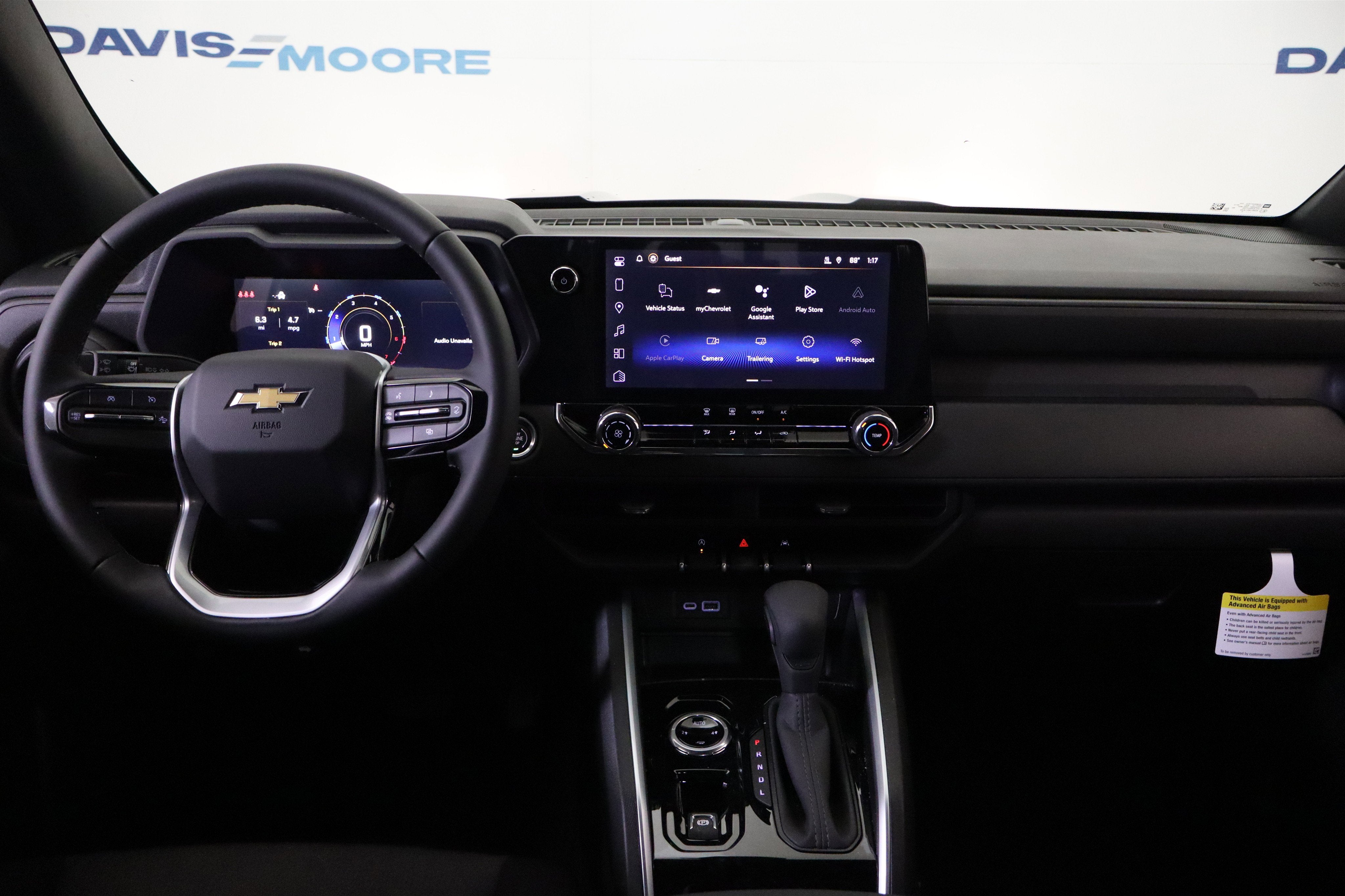 2026 Chevrolet Colorado 4WD Work Truck