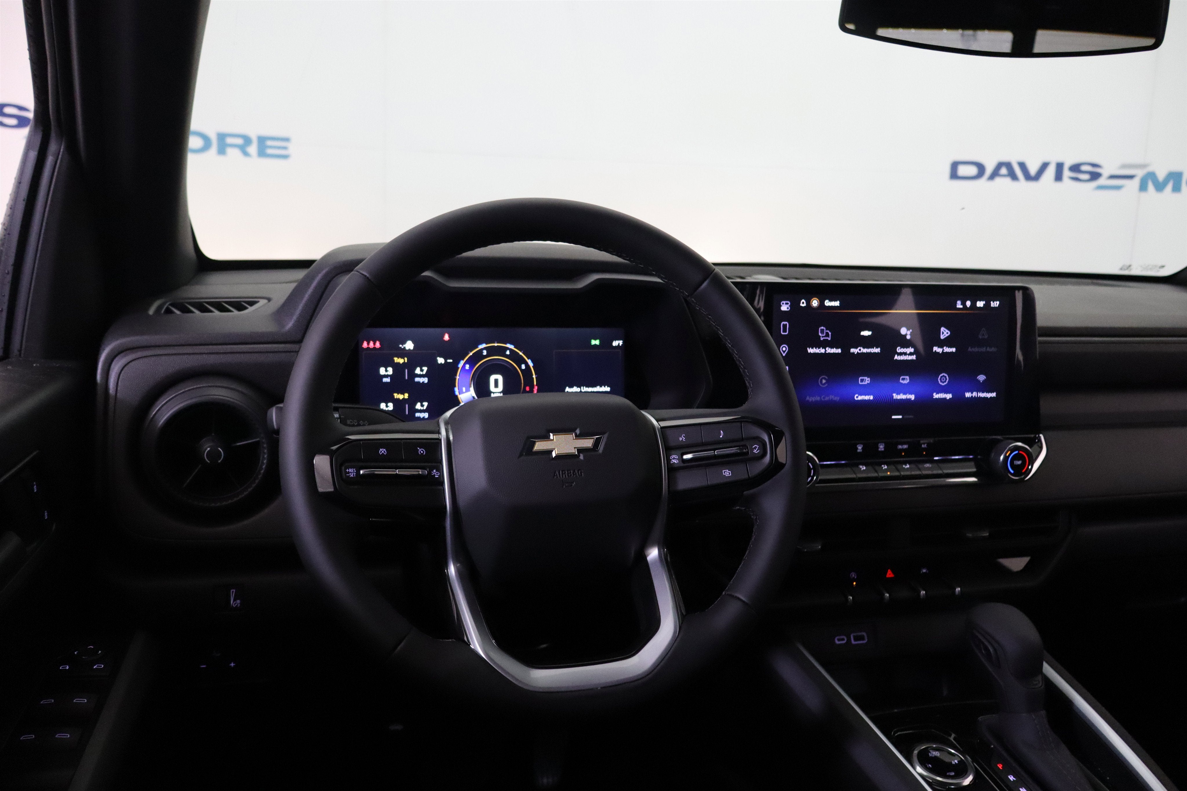 2026 Chevrolet Colorado 4WD Work Truck