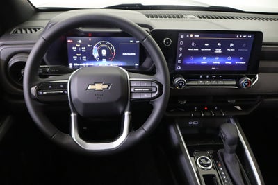 2026 Chevrolet Colorado 4WD Work Truck