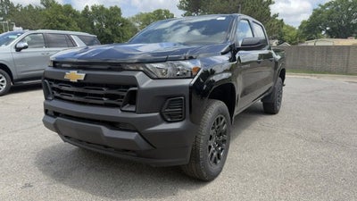 2026 Chevrolet Colorado 4WD Work Truck