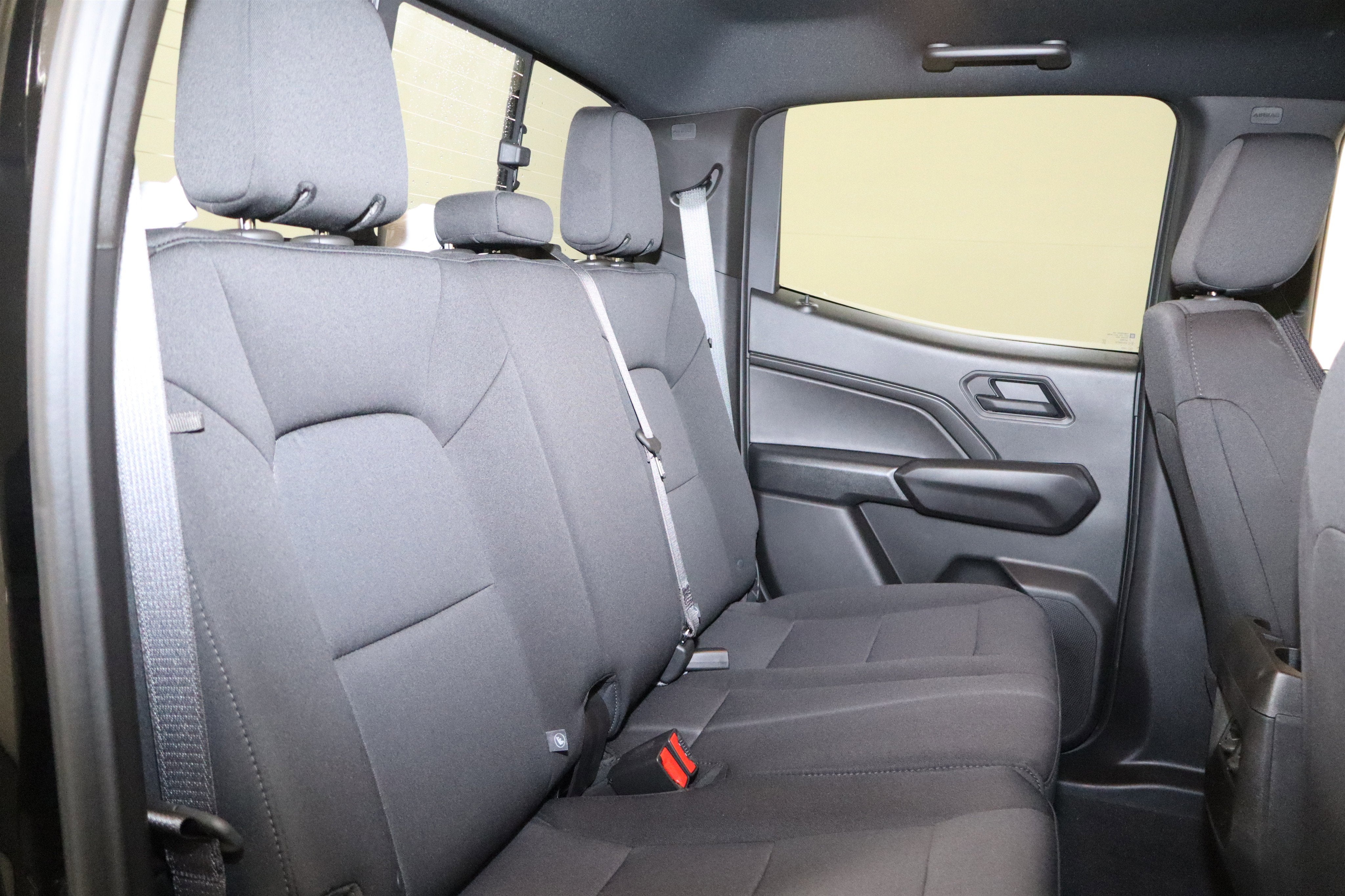 2026 Chevrolet Colorado 4WD Work Truck