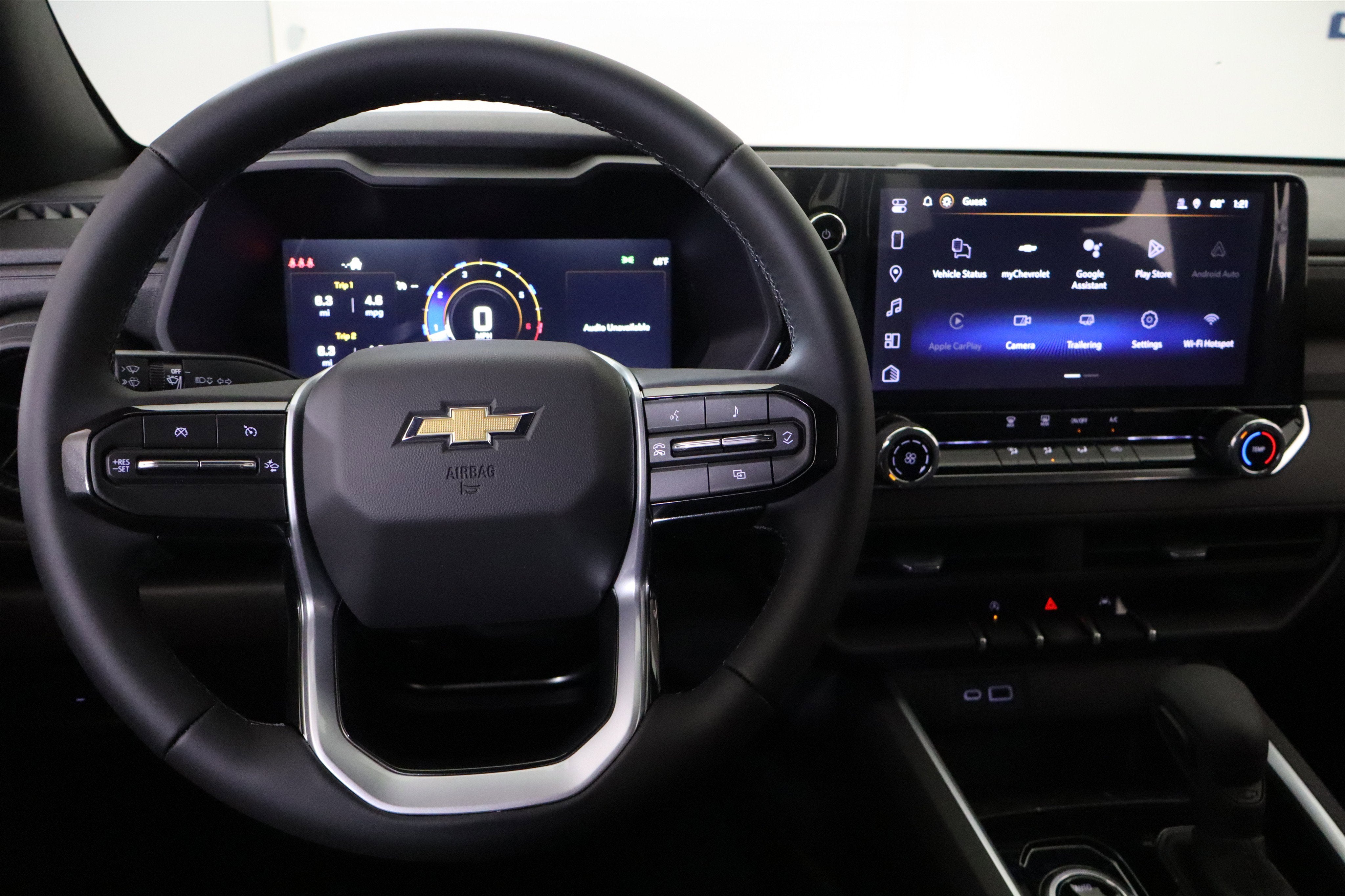 2026 Chevrolet Colorado 4WD Work Truck