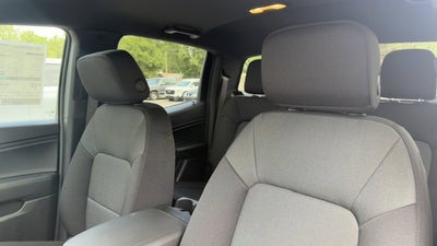 2026 Chevrolet Colorado 4WD Work Truck