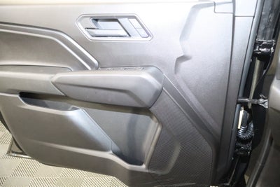 2026 Chevrolet Colorado 4WD Work Truck
