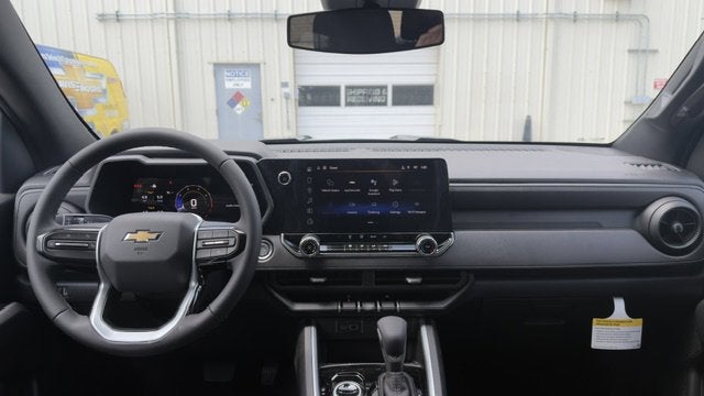 2026 Chevrolet Colorado 4WD Work Truck