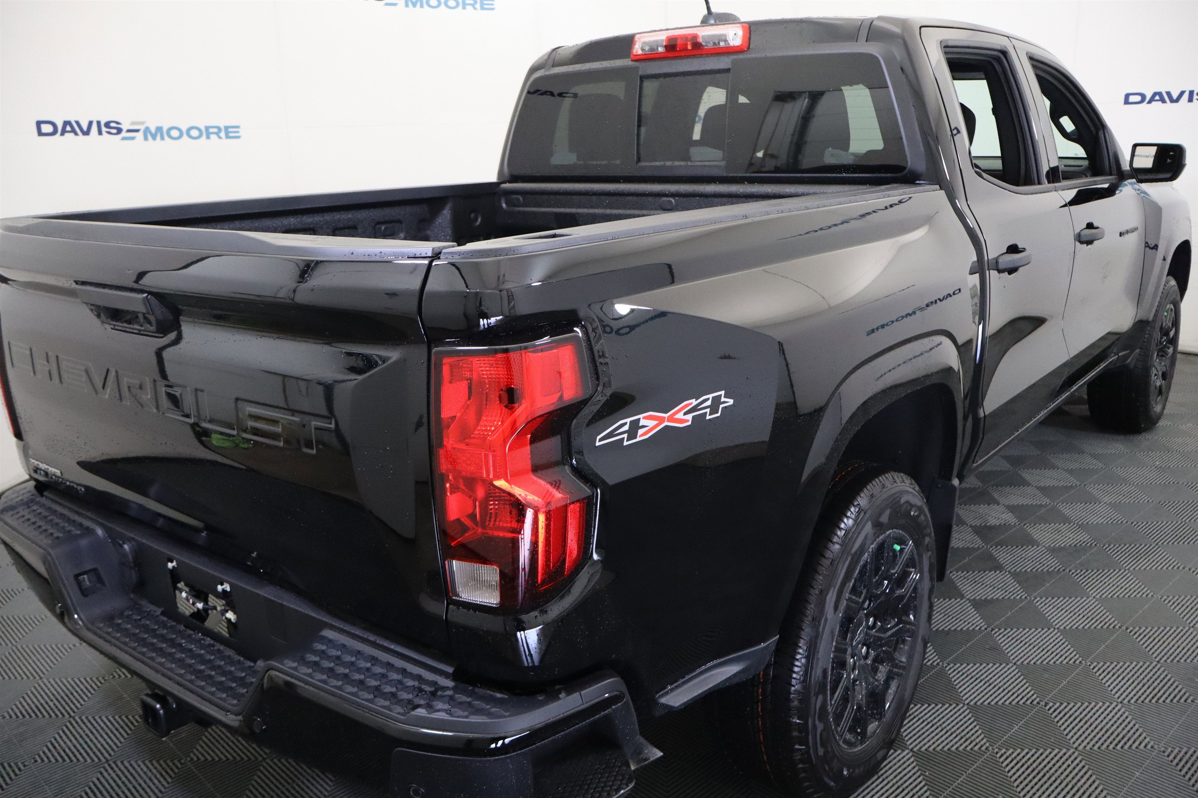 2026 Chevrolet Colorado 4WD Work Truck