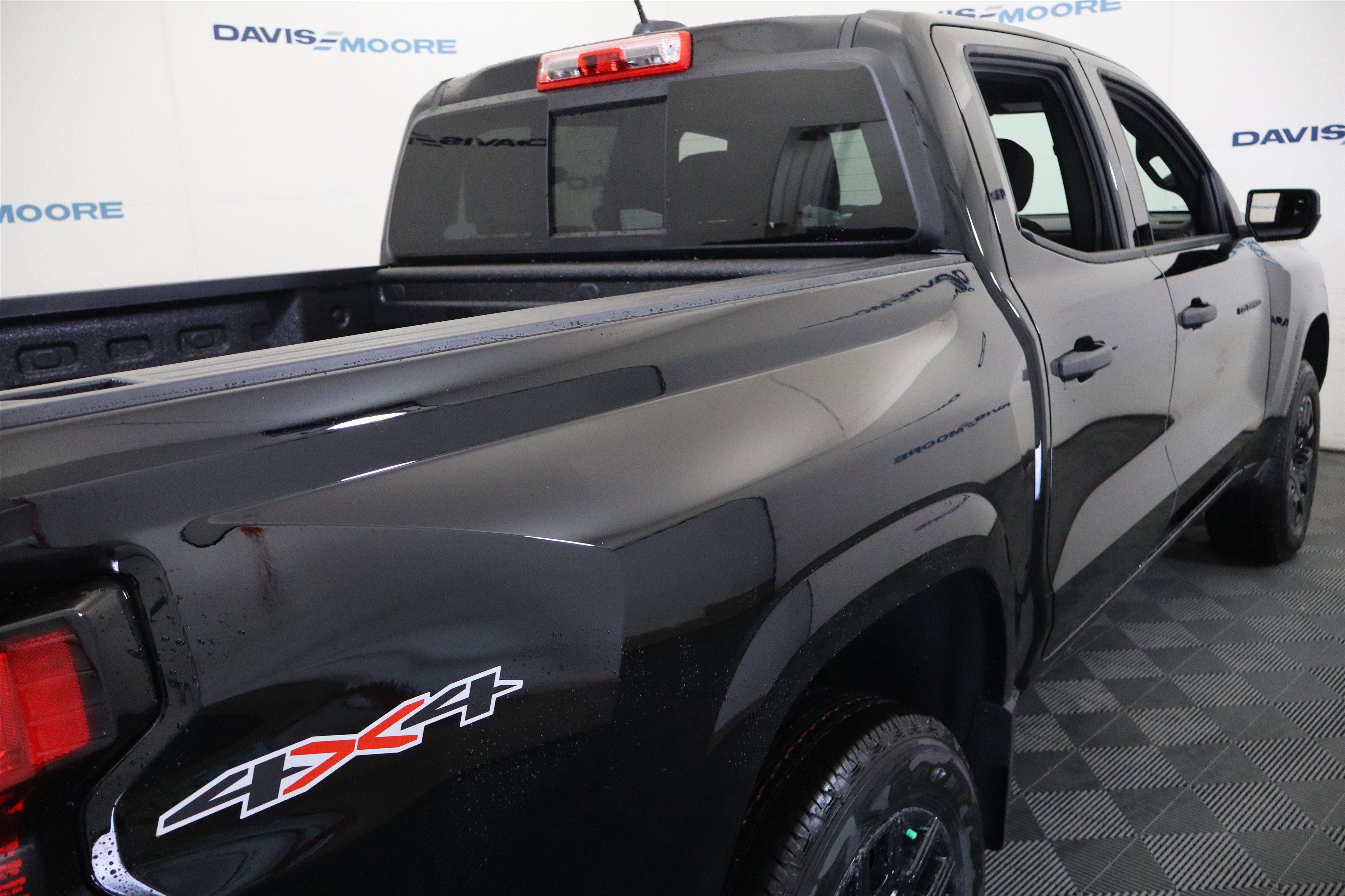 2026 Chevrolet Colorado 4WD Work Truck