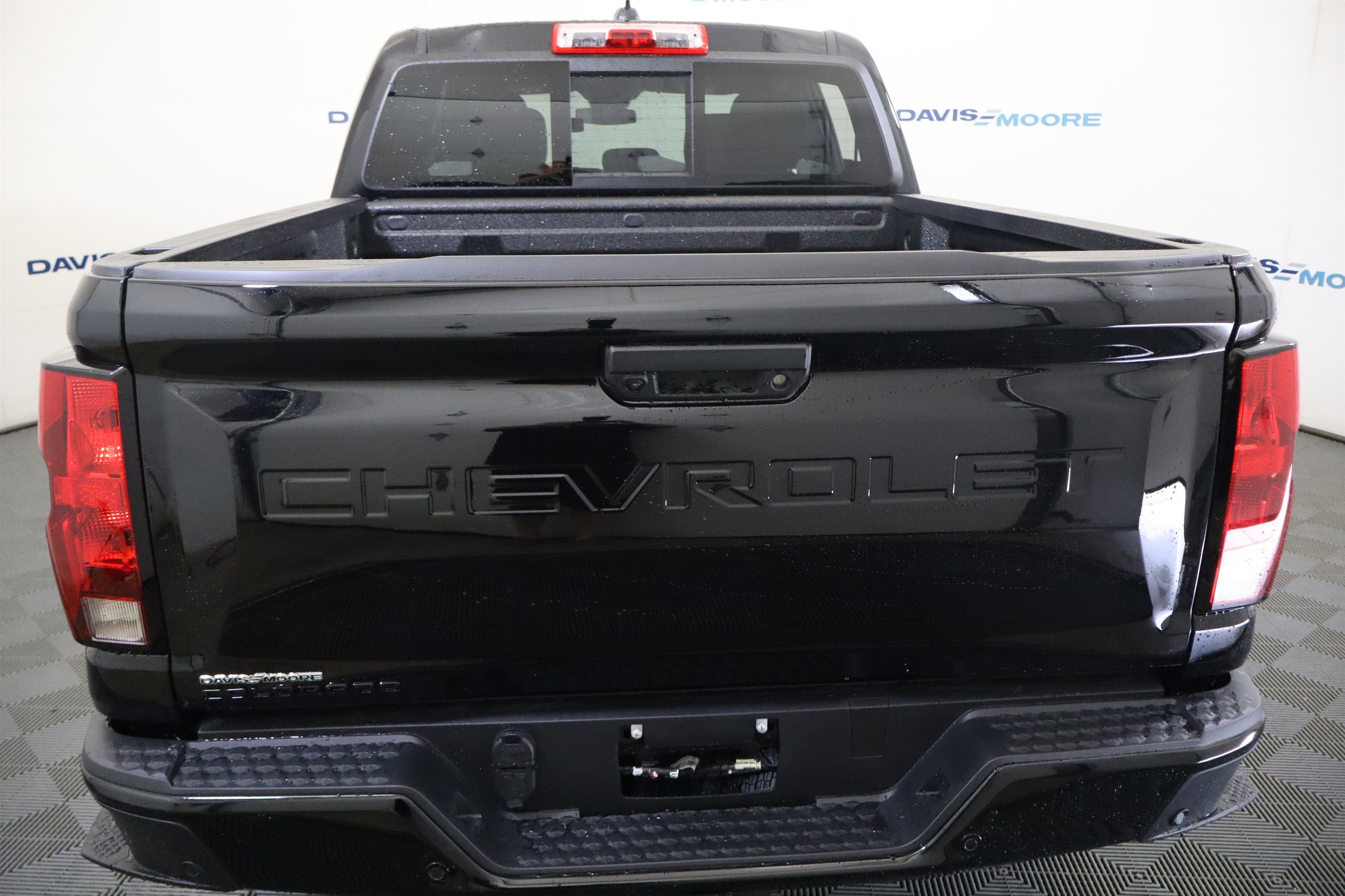 2026 Chevrolet Colorado 4WD Work Truck