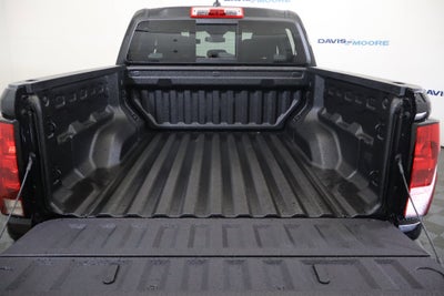 2026 Chevrolet Colorado 4WD Work Truck