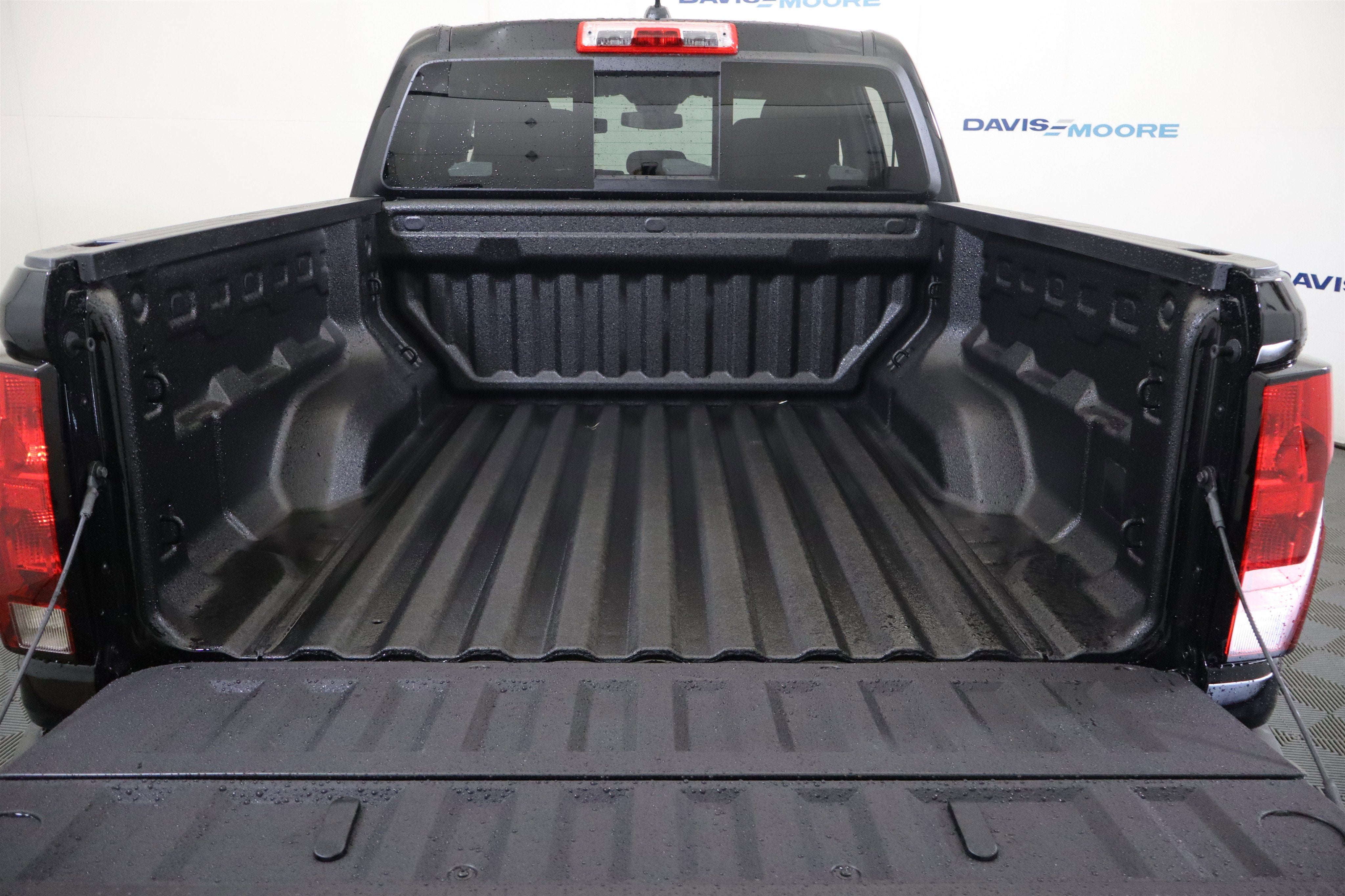 2026 Chevrolet Colorado 4WD Work Truck