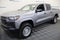 2026 Chevrolet Colorado 4WD Work Truck Crew Cab