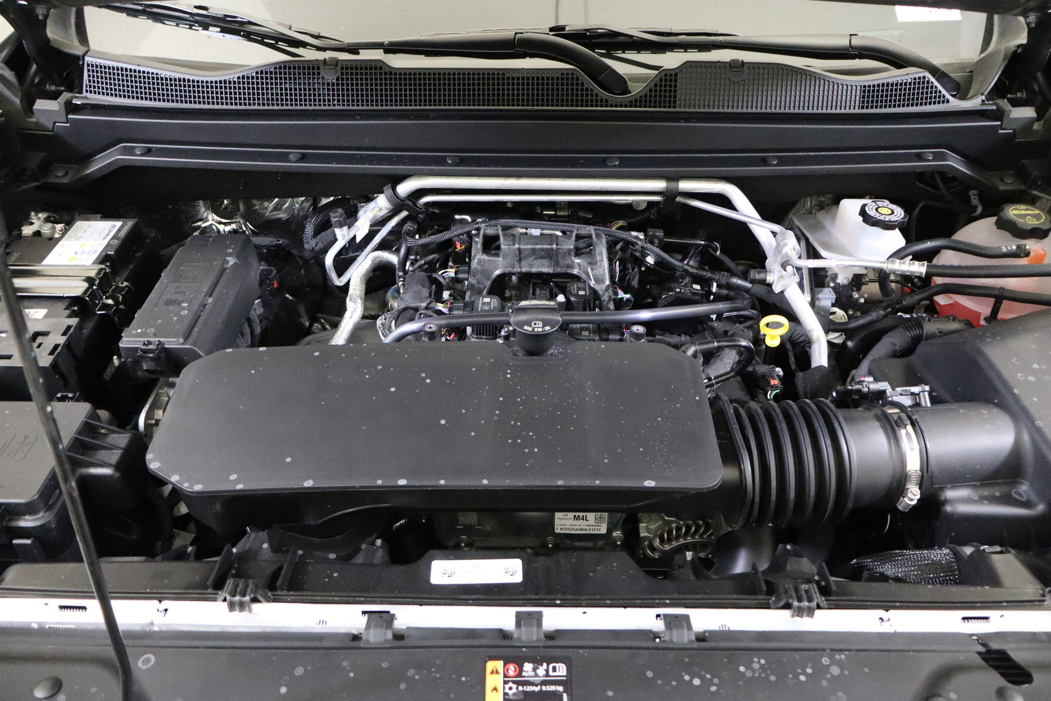 2026 Chevrolet Colorado 4WD Work Truck Crew Cab