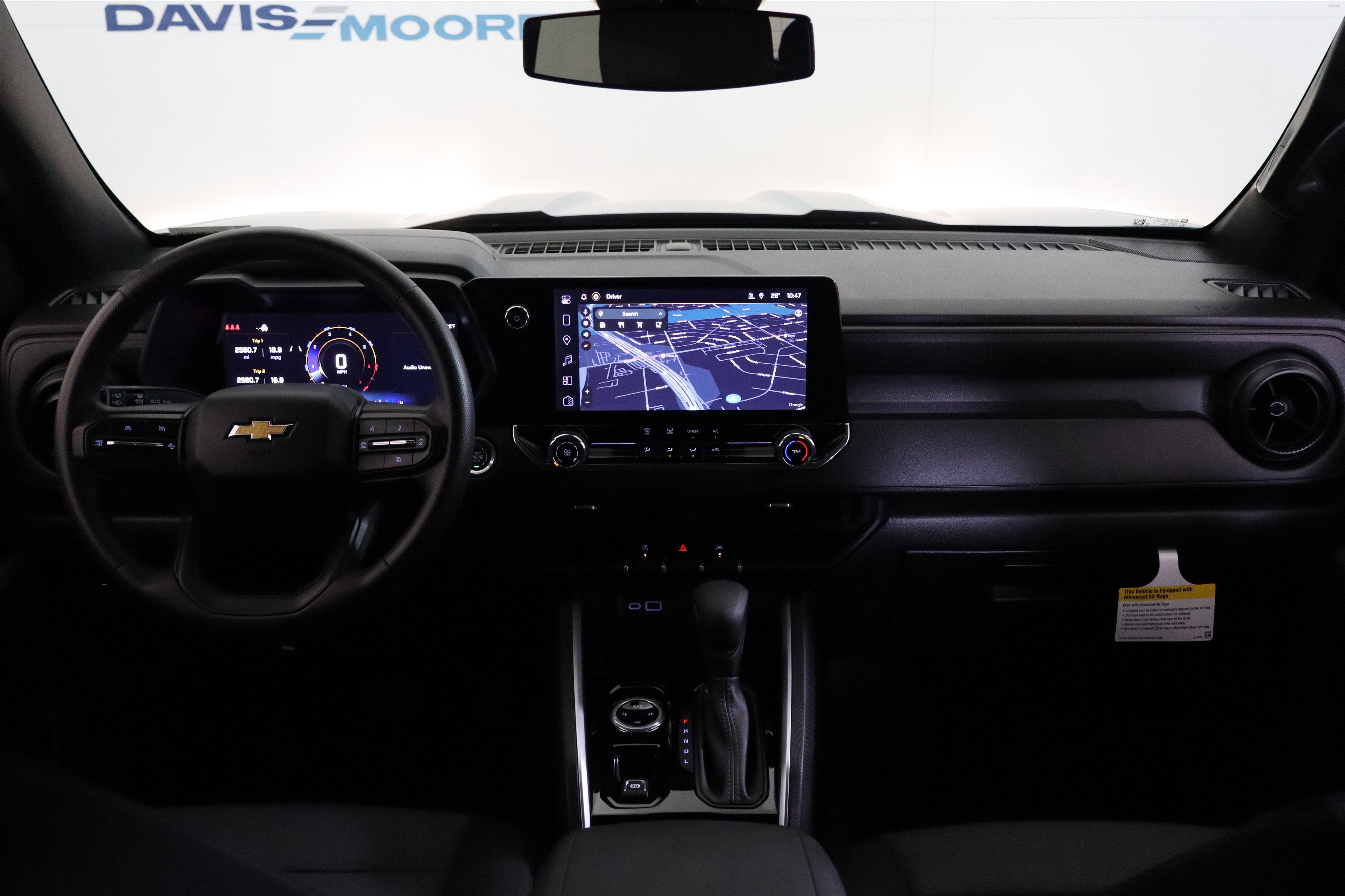 2026 Chevrolet Colorado 4WD Work Truck Crew Cab