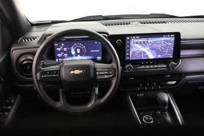 2026 Chevrolet Colorado 4WD Work Truck Crew Cab