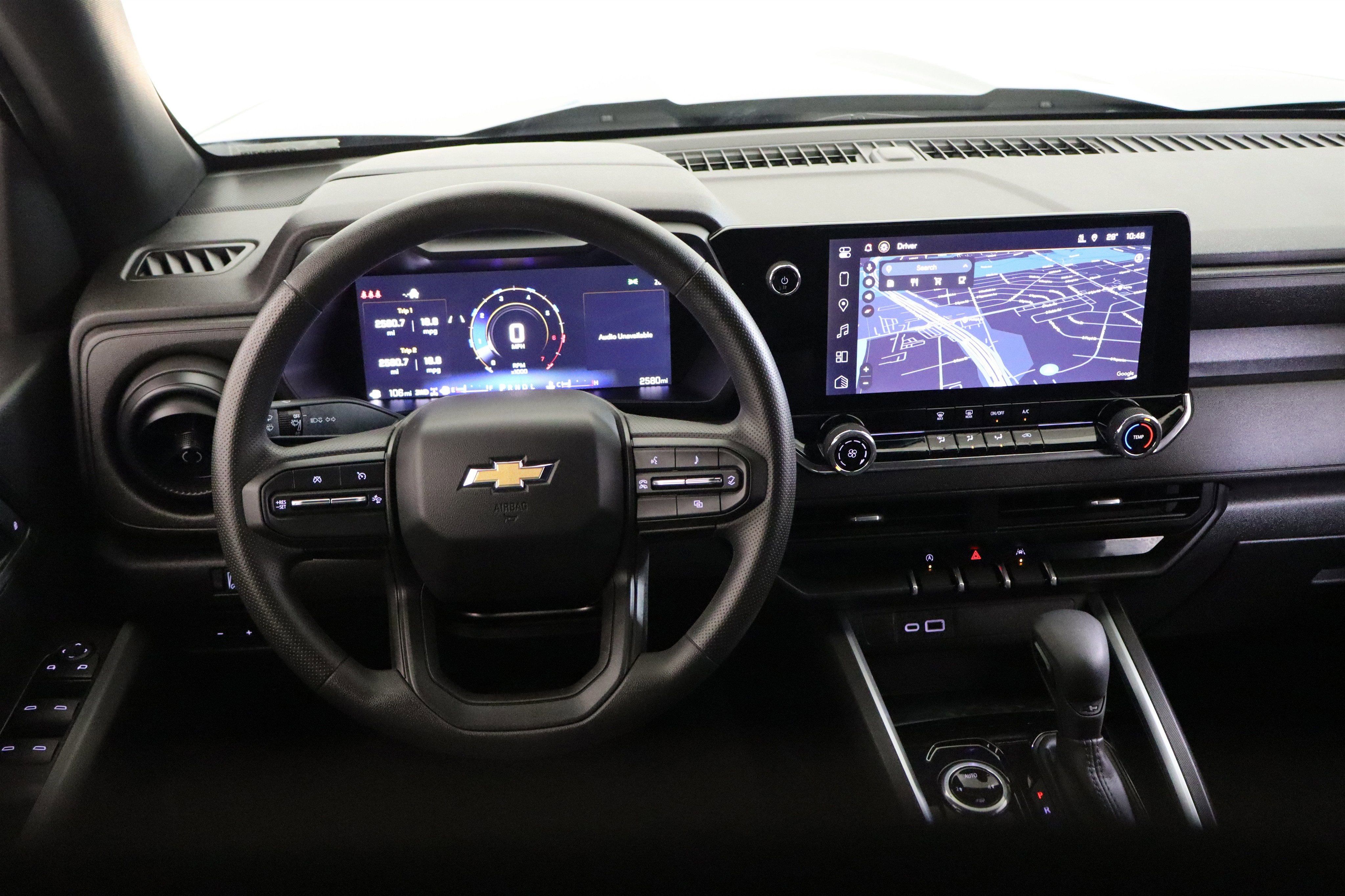 2026 Chevrolet Colorado 4WD Work Truck Crew Cab