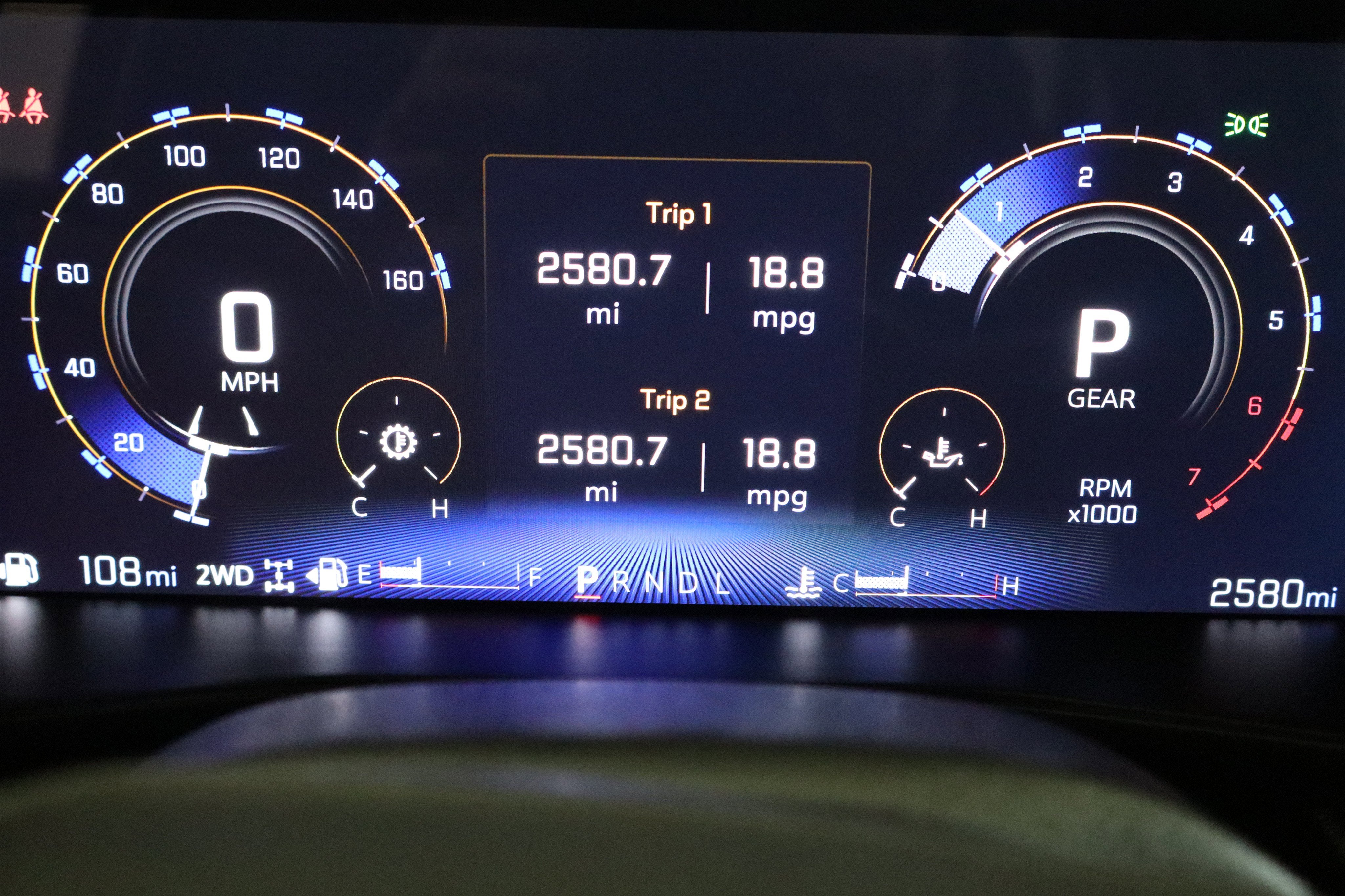 2026 Chevrolet Colorado 4WD Work Truck Crew Cab