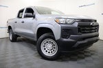 2026 Chevrolet Colorado 4WD Work Truck Crew Cab