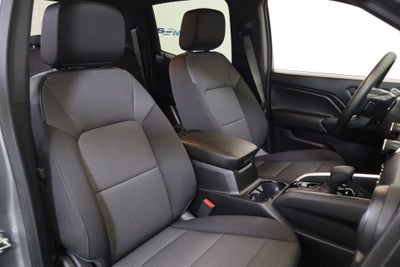 2026 Chevrolet Colorado 4WD Work Truck Crew Cab