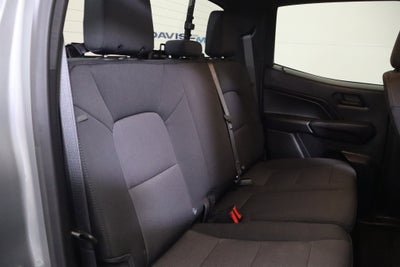 2026 Chevrolet Colorado 4WD Work Truck Crew Cab