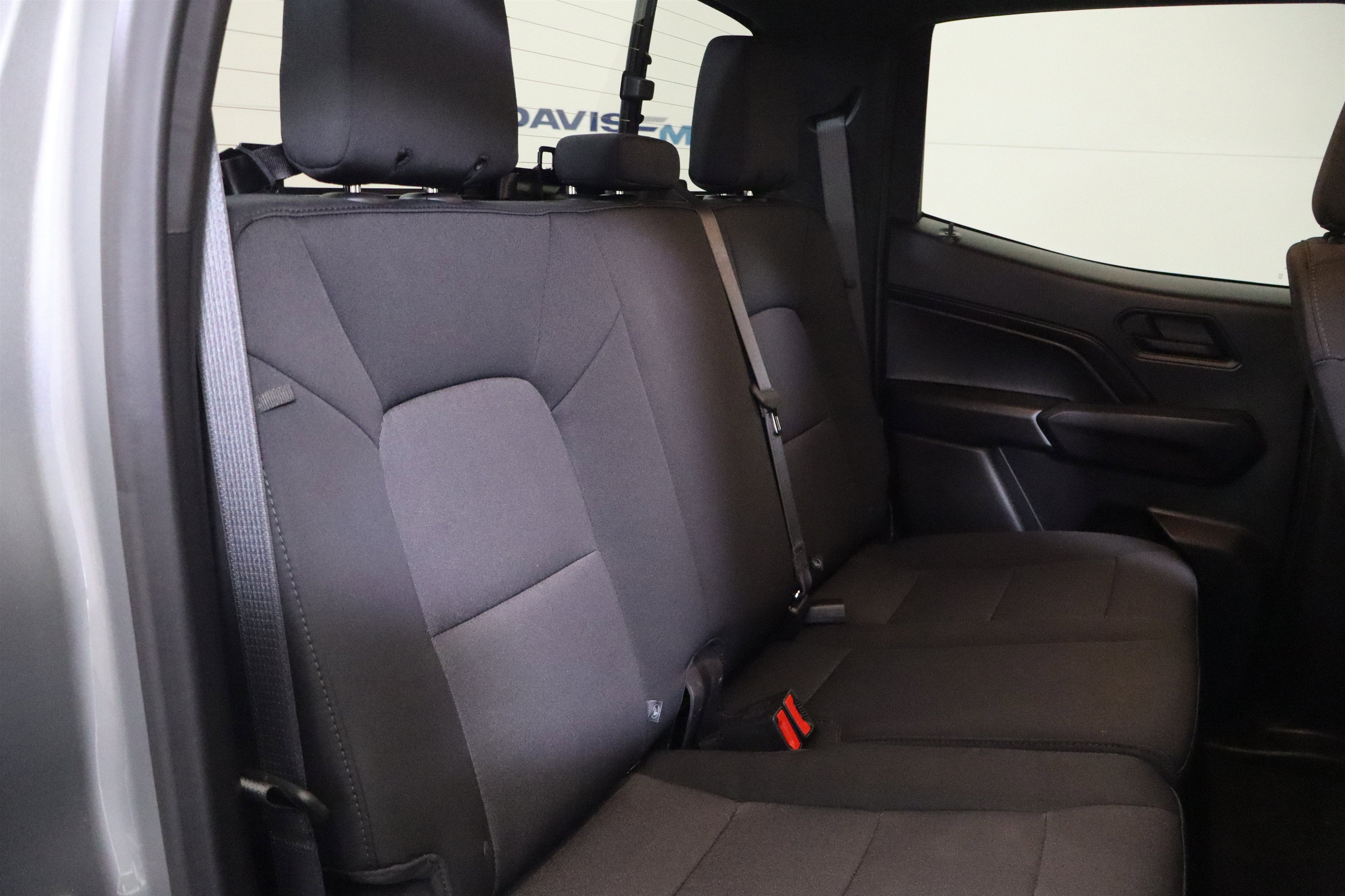 2026 Chevrolet Colorado 4WD Work Truck Crew Cab