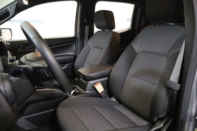 2026 Chevrolet Colorado 4WD Work Truck Crew Cab