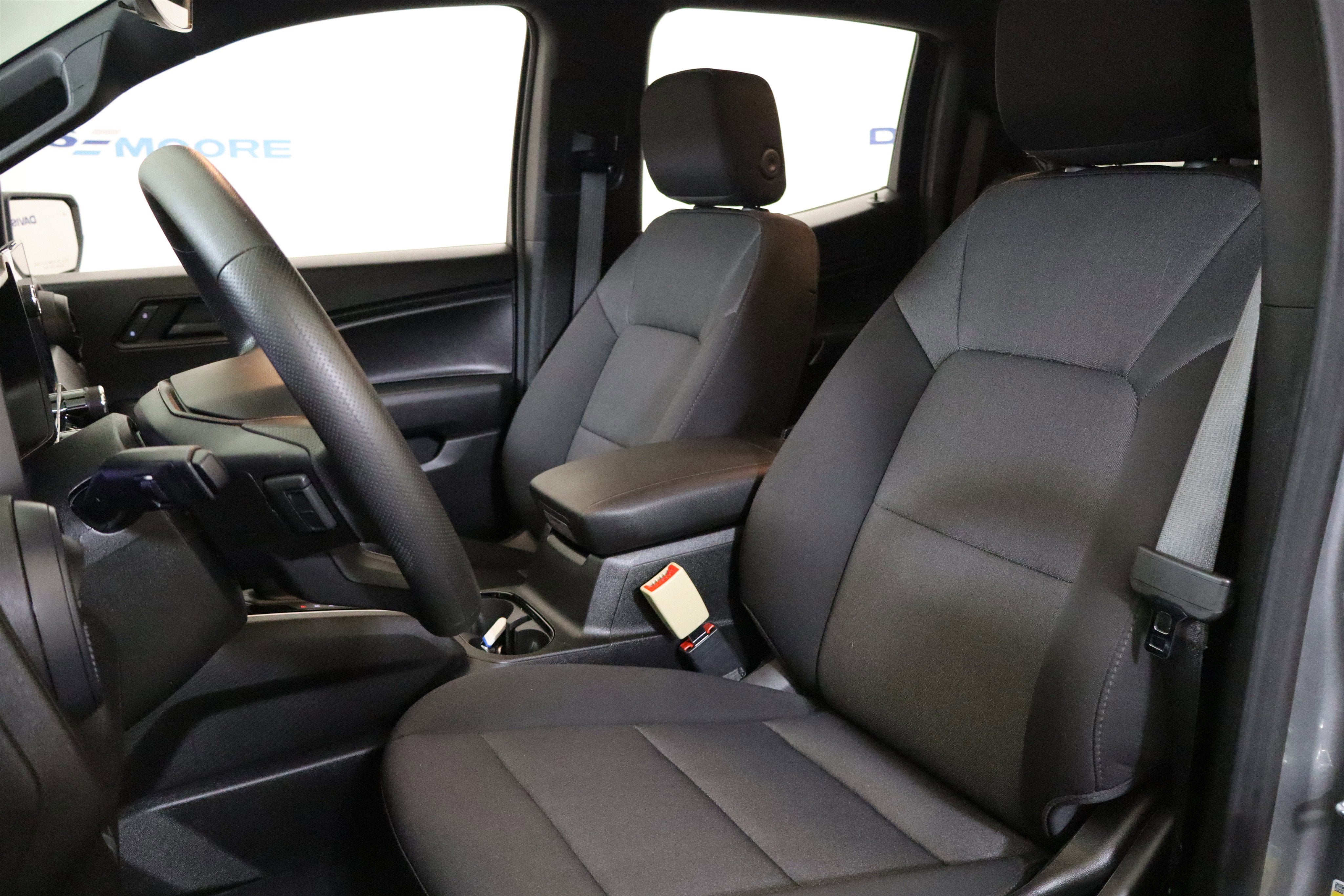 2026 Chevrolet Colorado 4WD Work Truck Crew Cab