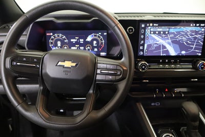 2026 Chevrolet Colorado 4WD Work Truck Crew Cab