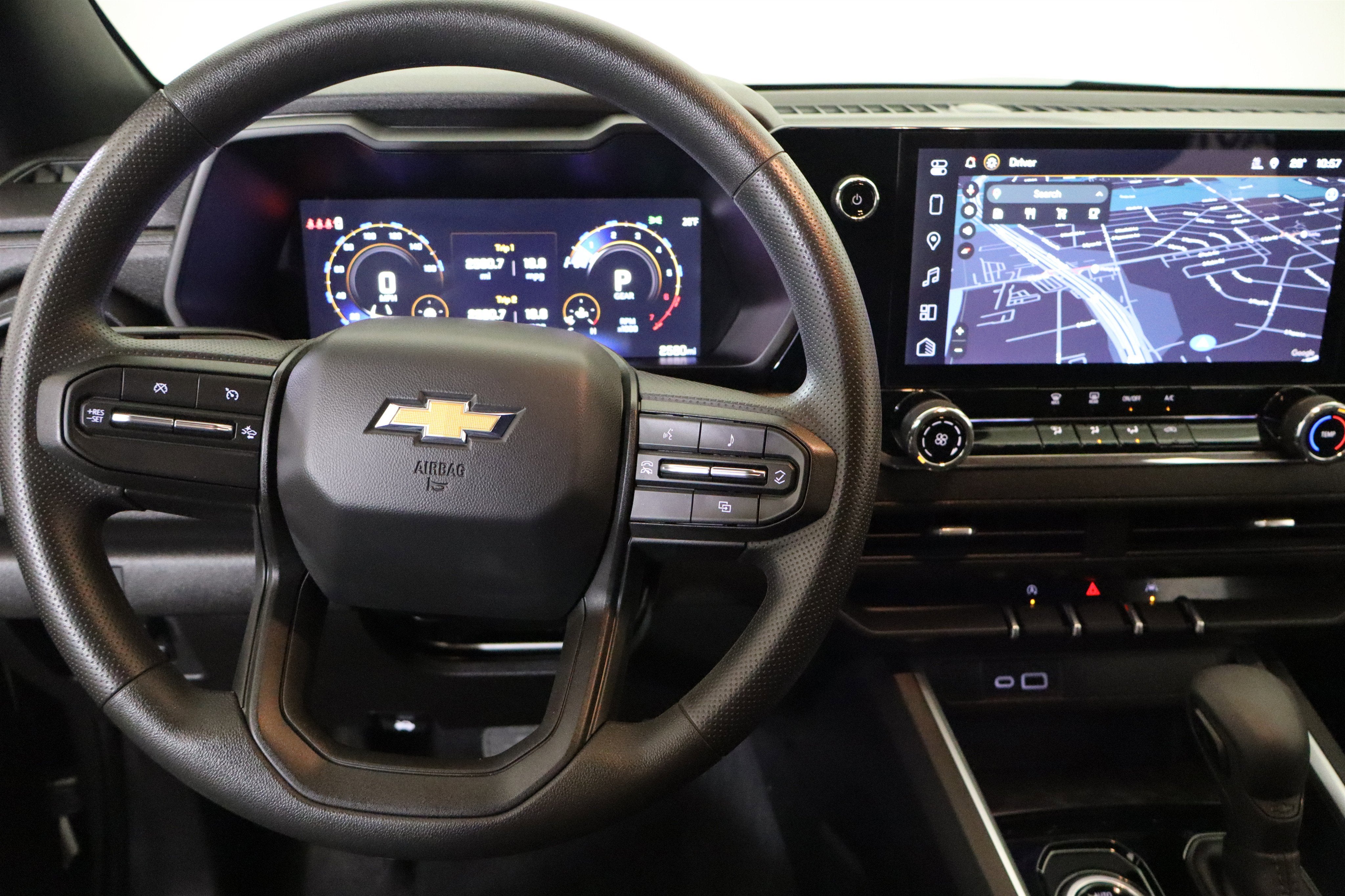 2026 Chevrolet Colorado 4WD Work Truck Crew Cab