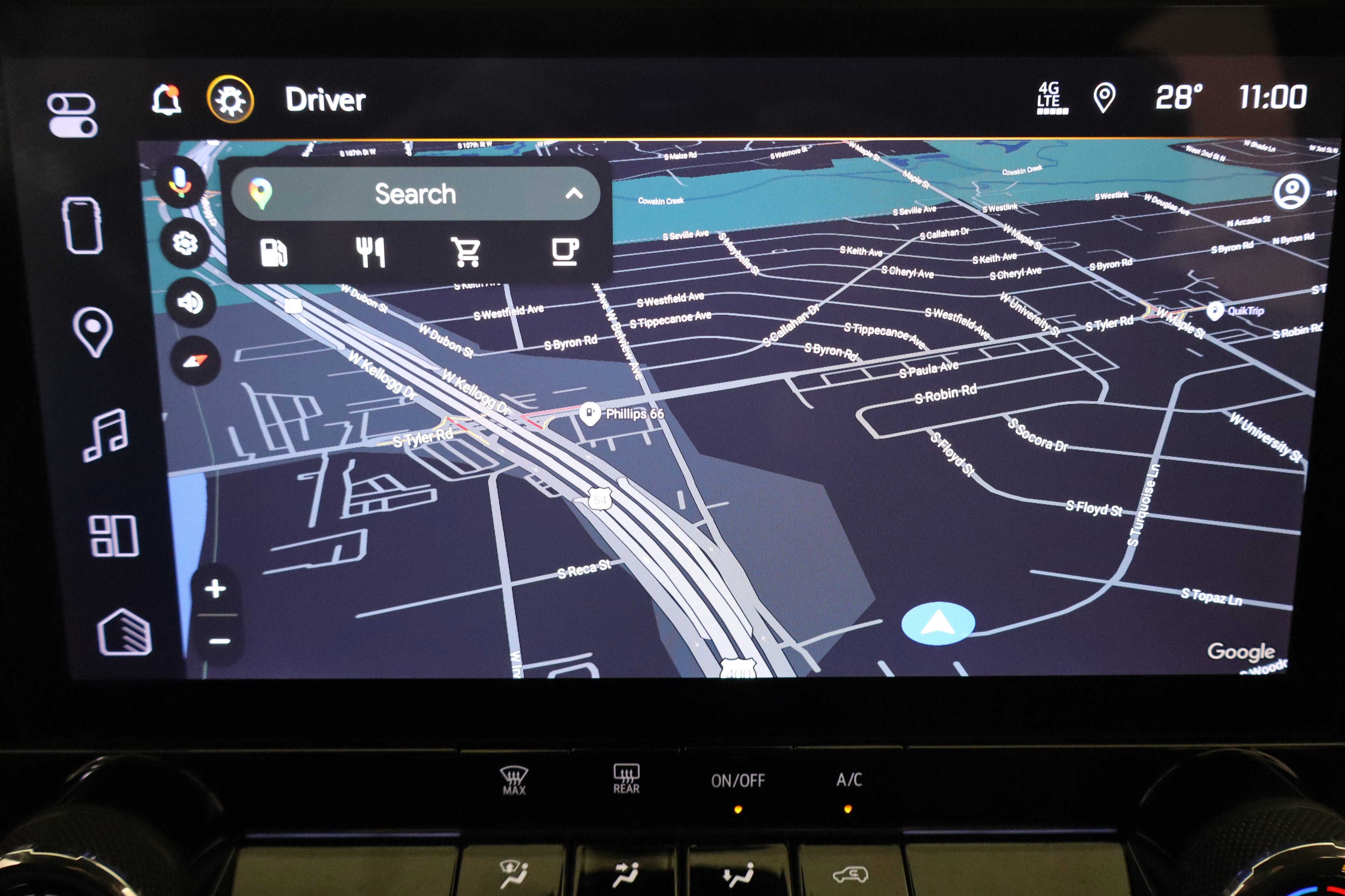 2026 Chevrolet Colorado 4WD Work Truck Crew Cab