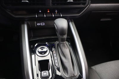 2026 Chevrolet Colorado 4WD Work Truck Crew Cab