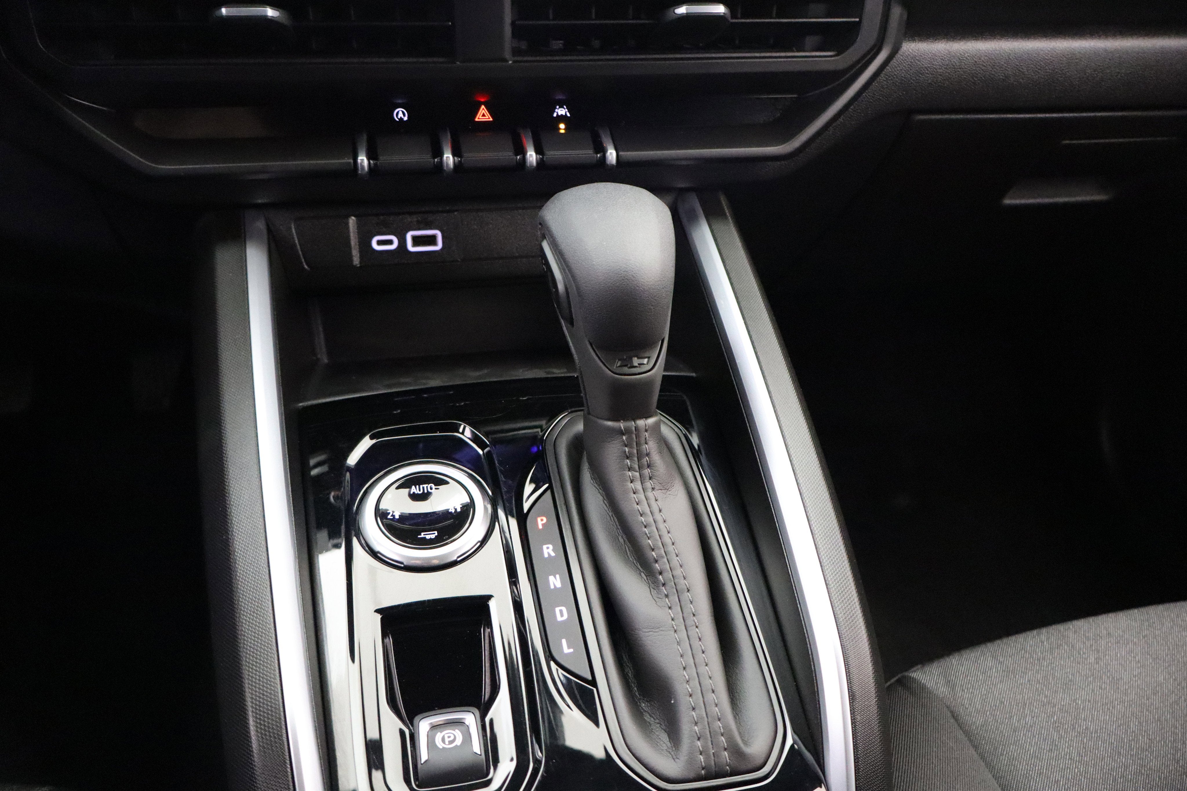 2026 Chevrolet Colorado 4WD Work Truck Crew Cab