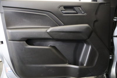 2026 Chevrolet Colorado 4WD Work Truck Crew Cab