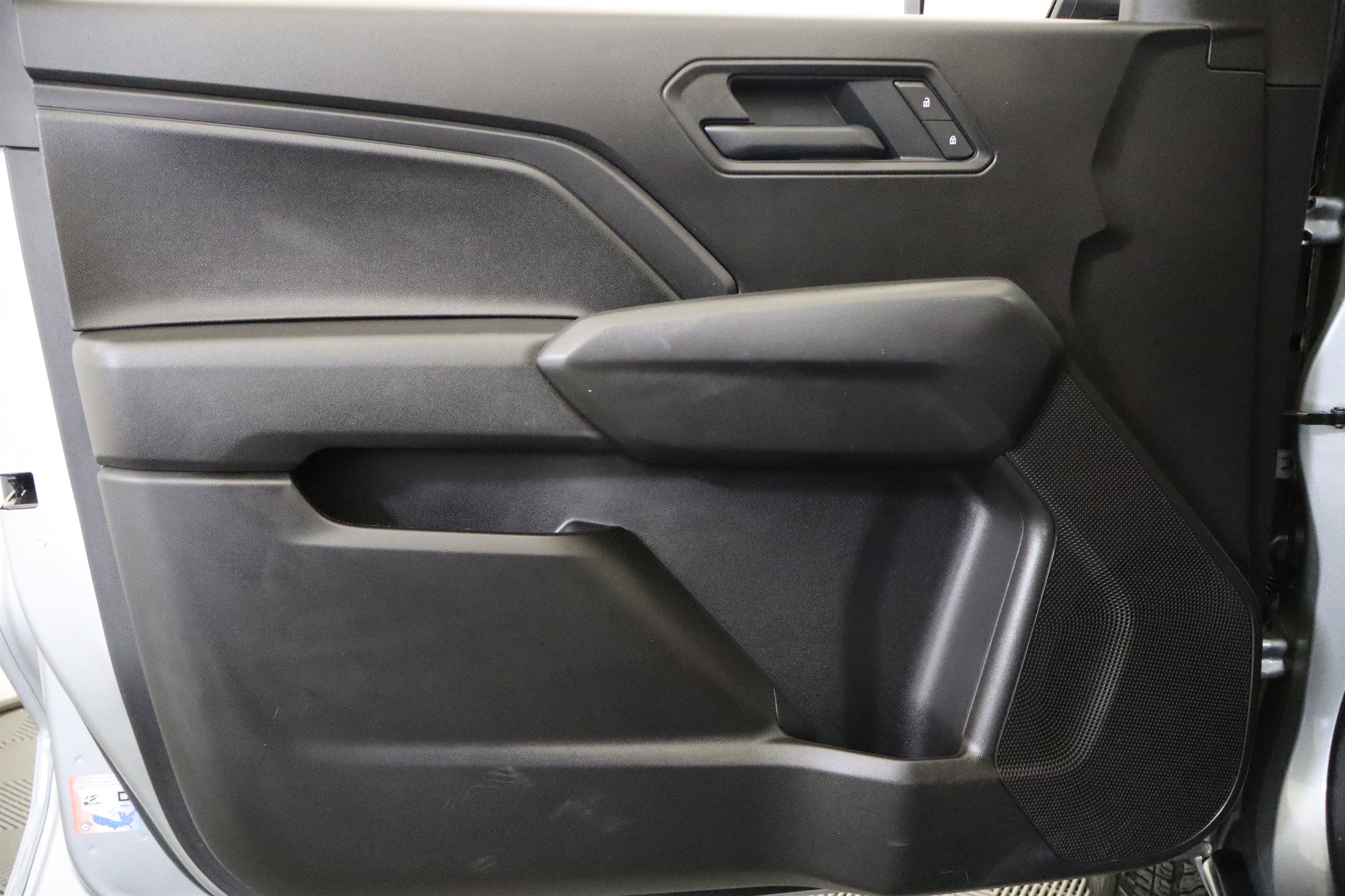 2026 Chevrolet Colorado 4WD Work Truck Crew Cab