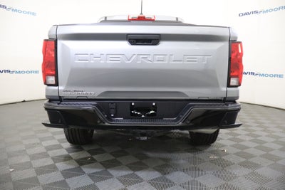 2026 Chevrolet Colorado 4WD Work Truck Crew Cab