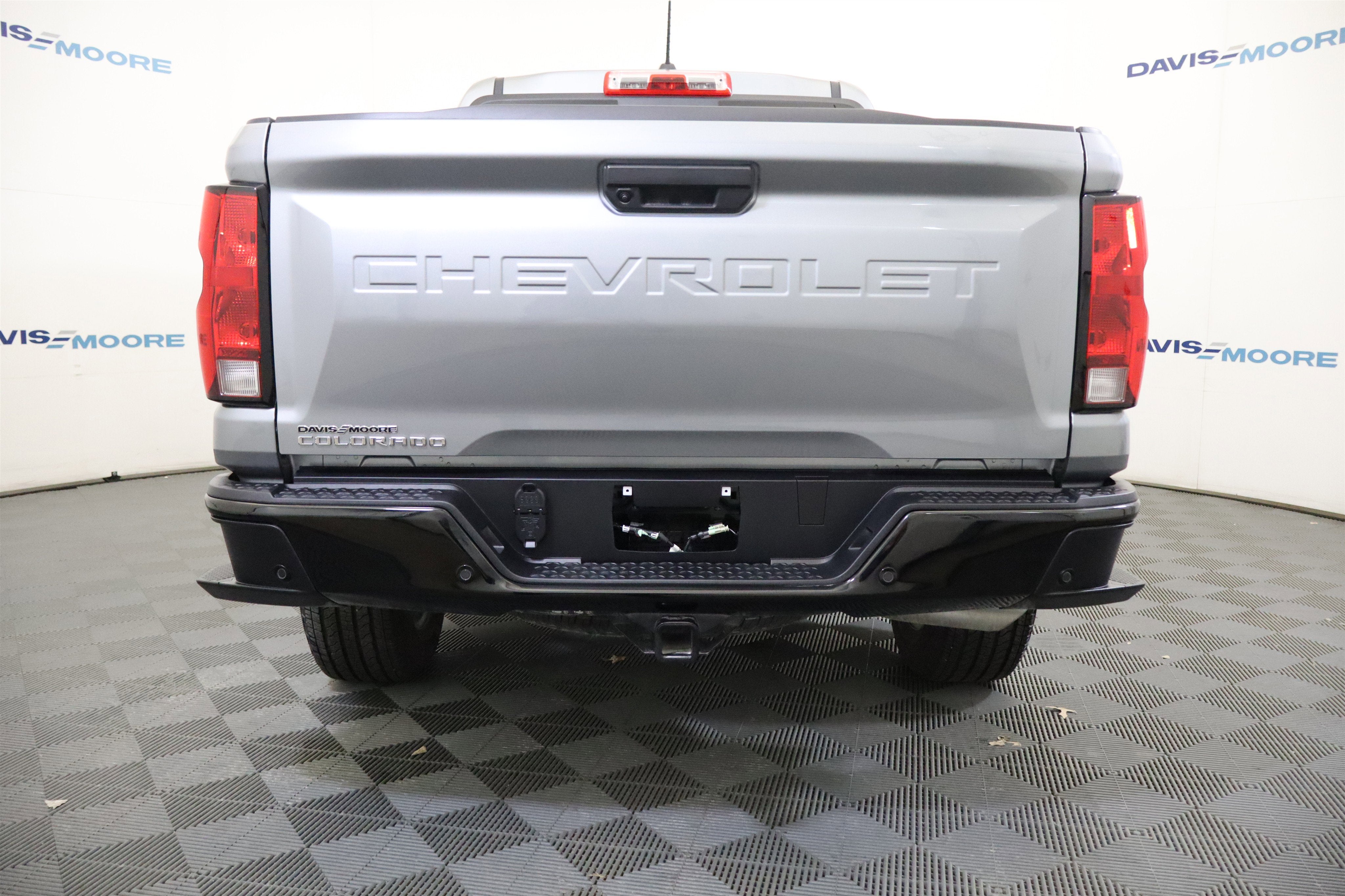 2026 Chevrolet Colorado 4WD Work Truck Crew Cab