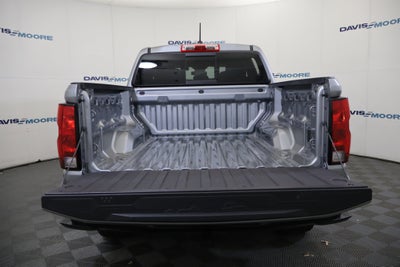 2026 Chevrolet Colorado 4WD Work Truck Crew Cab