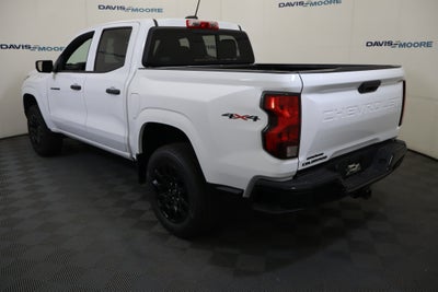2026 Chevrolet Colorado 4WD Work Truck