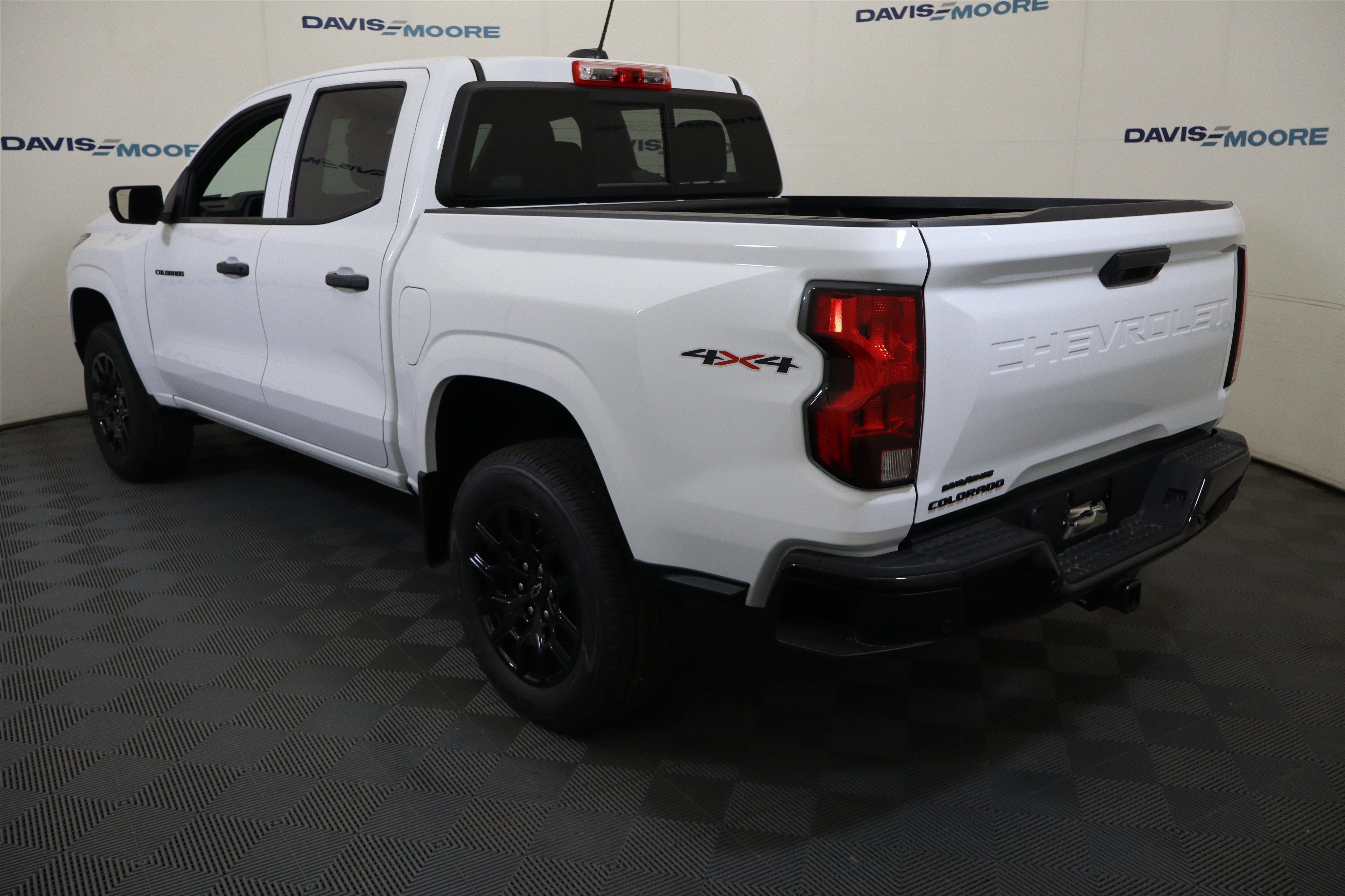 2026 Chevrolet Colorado 4WD Work Truck