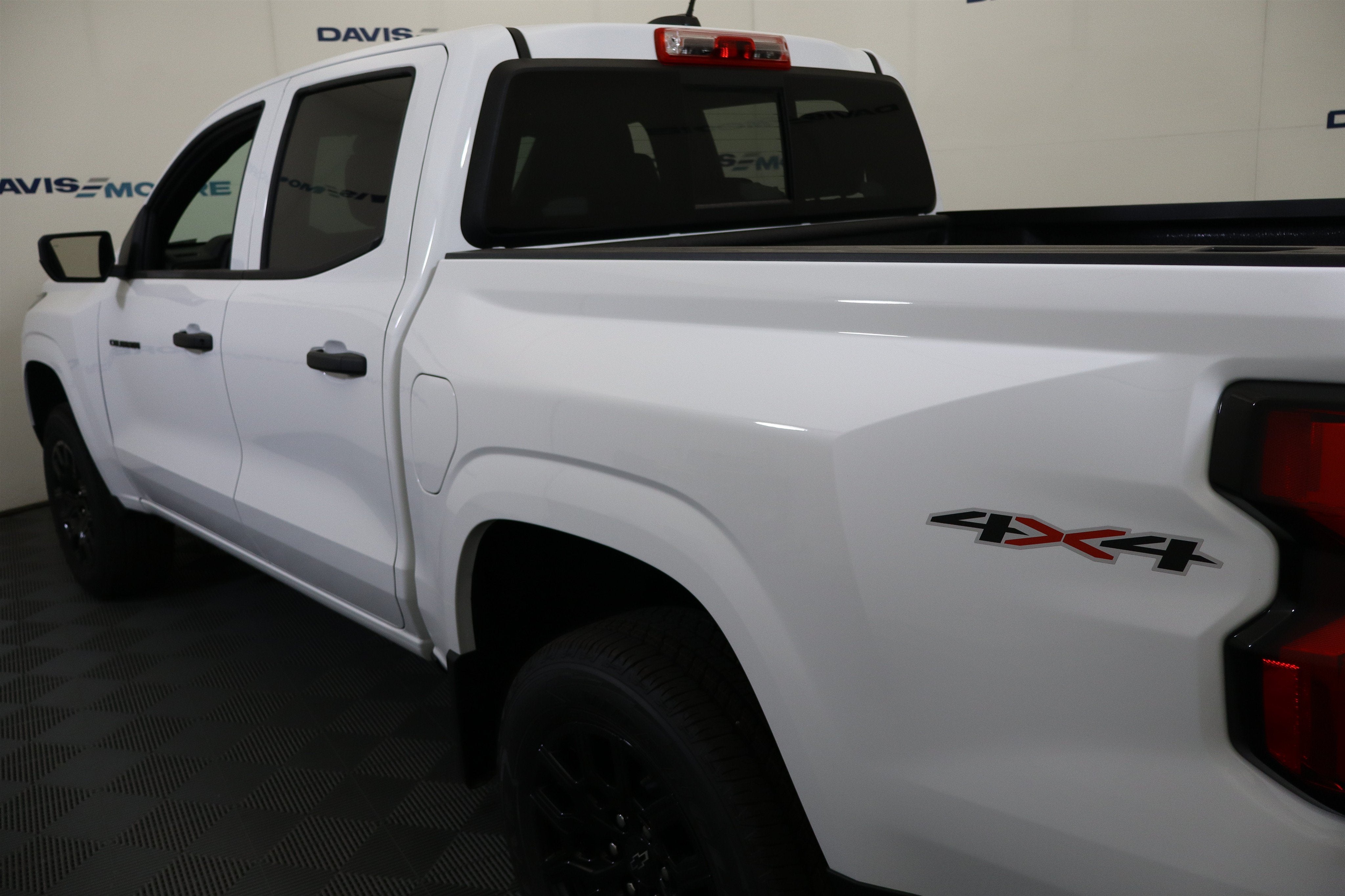 2026 Chevrolet Colorado 4WD Work Truck
