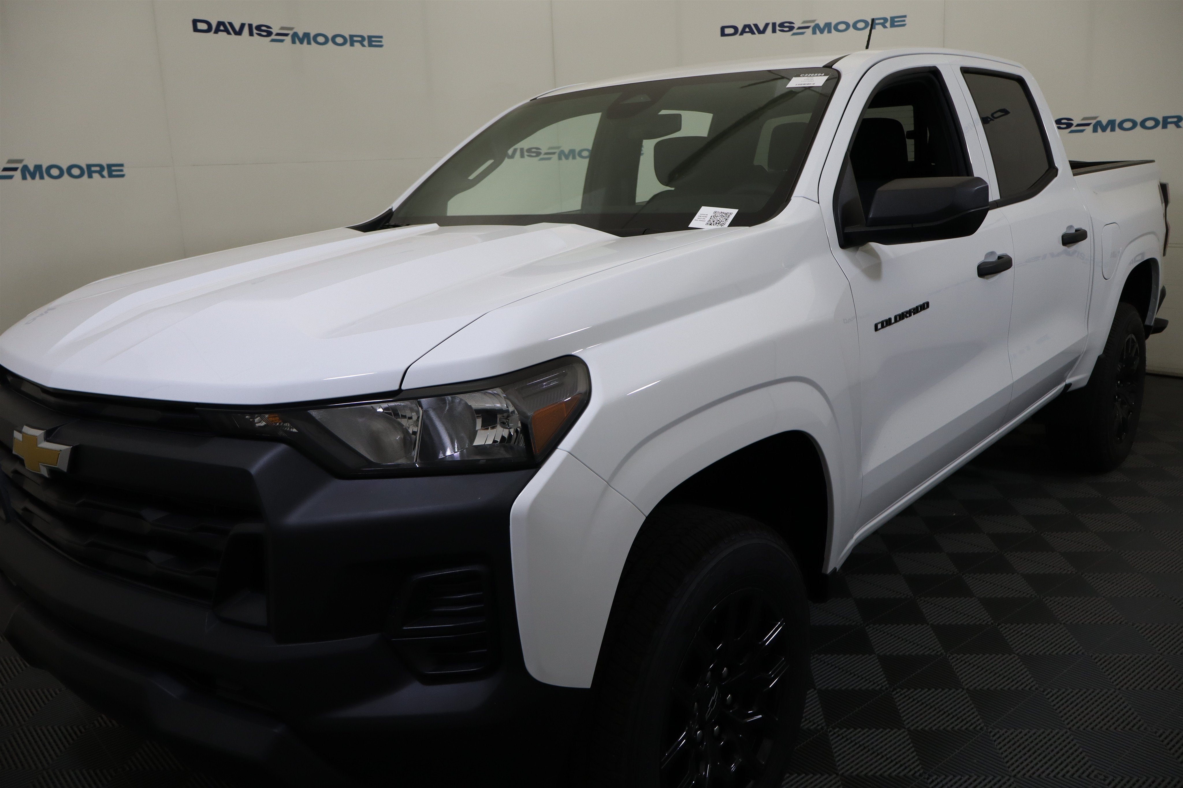 2026 Chevrolet Colorado 4WD Work Truck