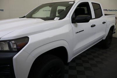 2026 Chevrolet Colorado 4WD Work Truck