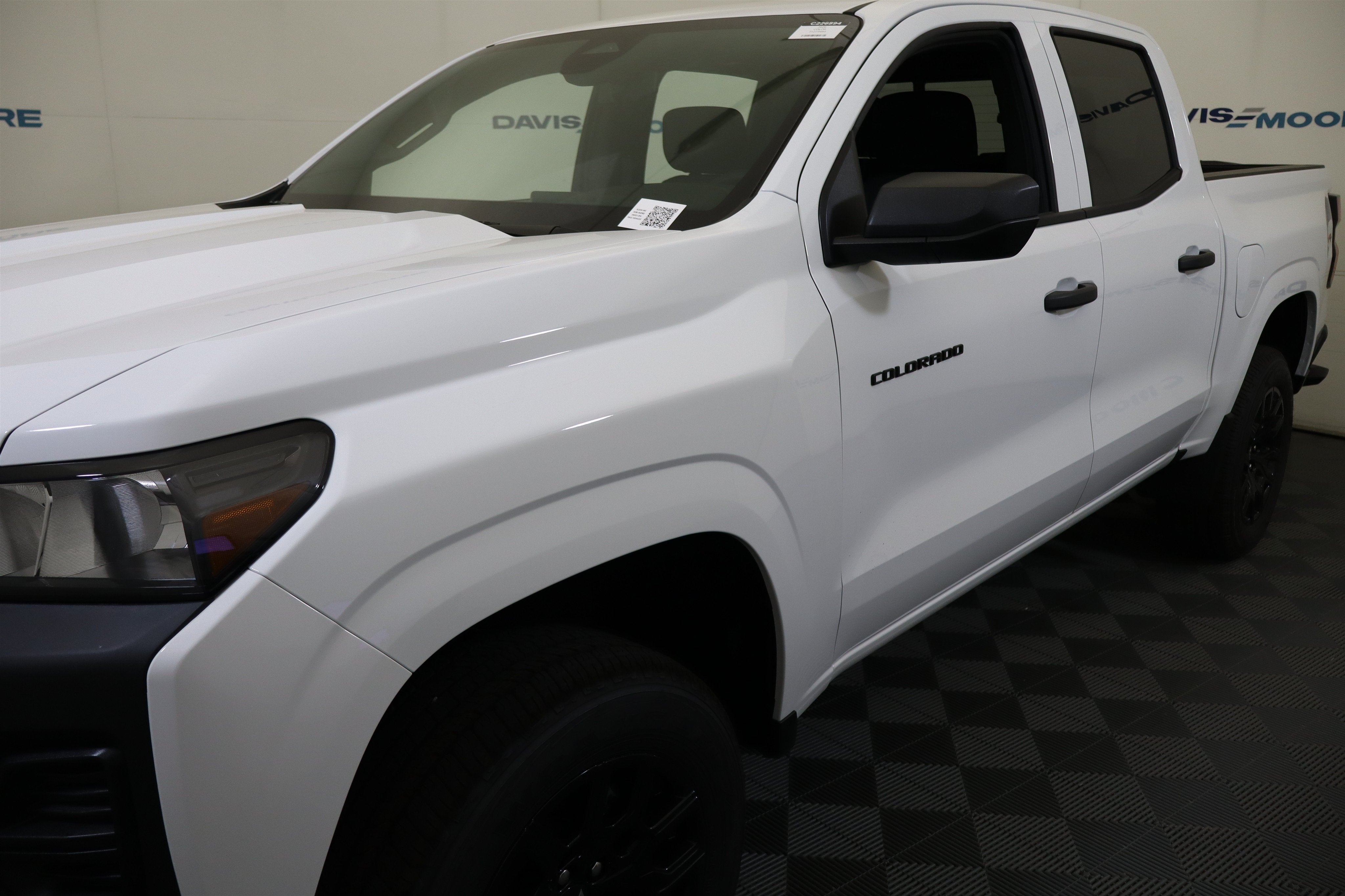 2026 Chevrolet Colorado 4WD Work Truck