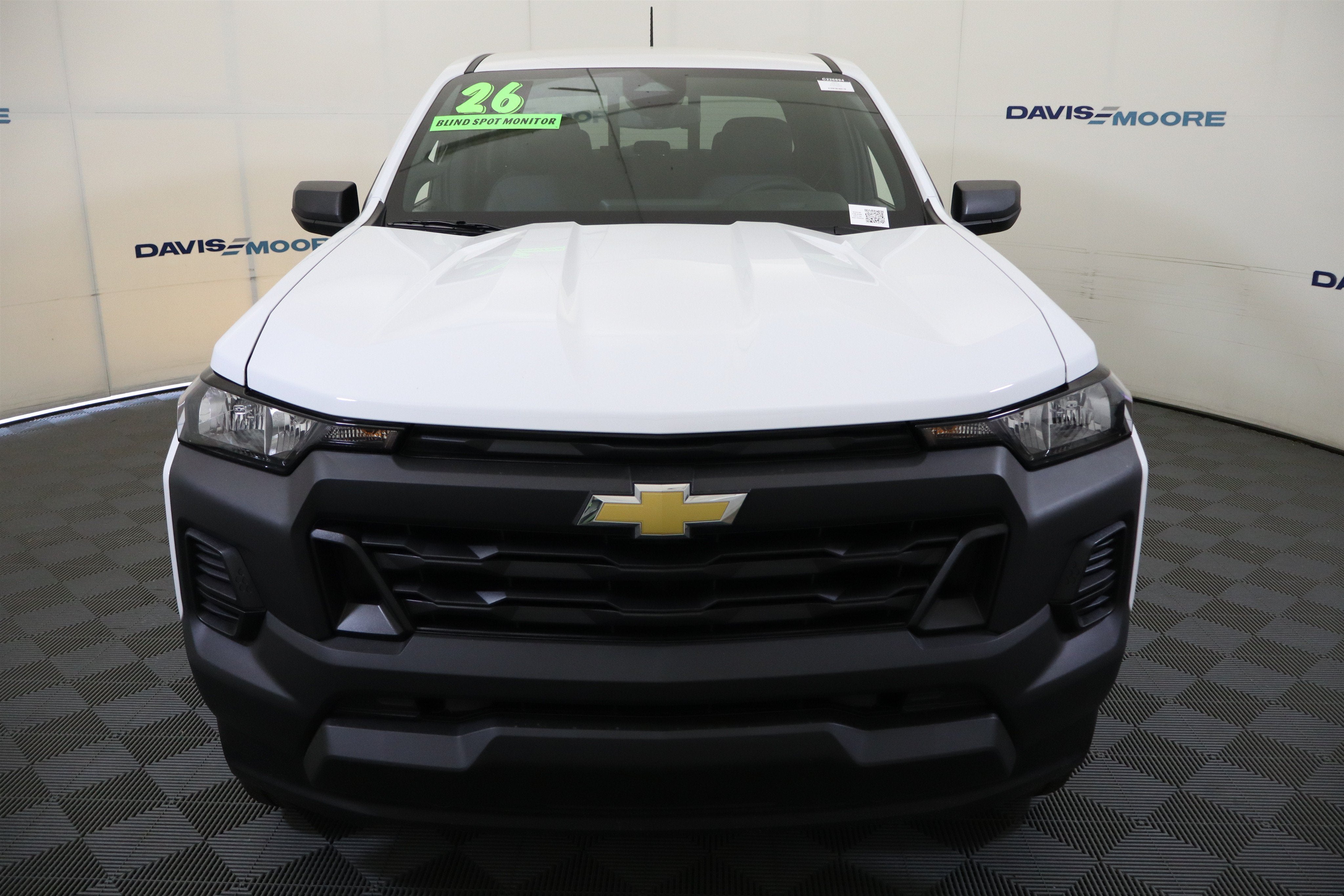 2026 Chevrolet Colorado 4WD Work Truck