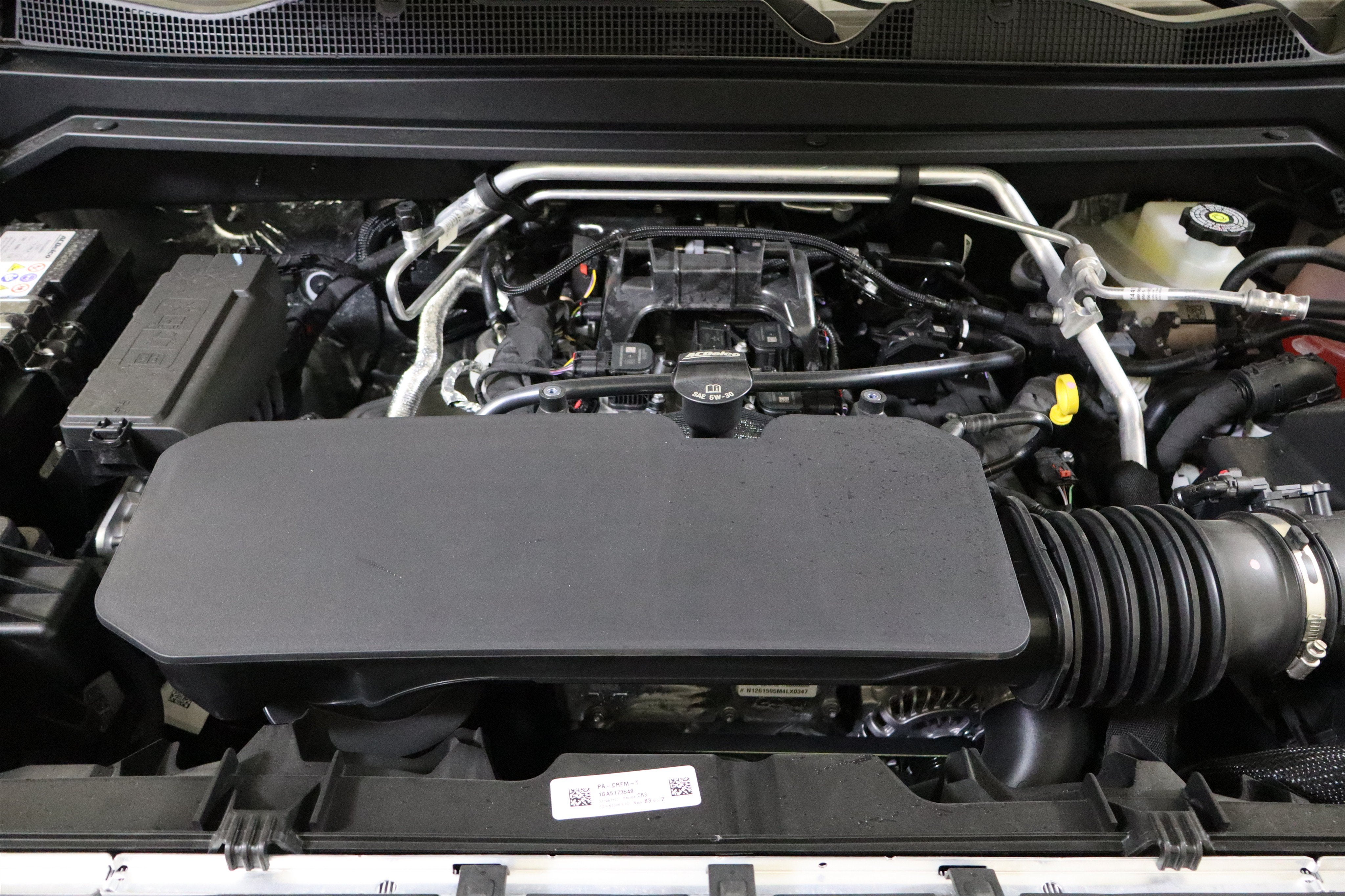 2026 Chevrolet Colorado 4WD Work Truck
