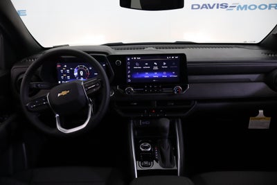 2026 Chevrolet Colorado 4WD Work Truck