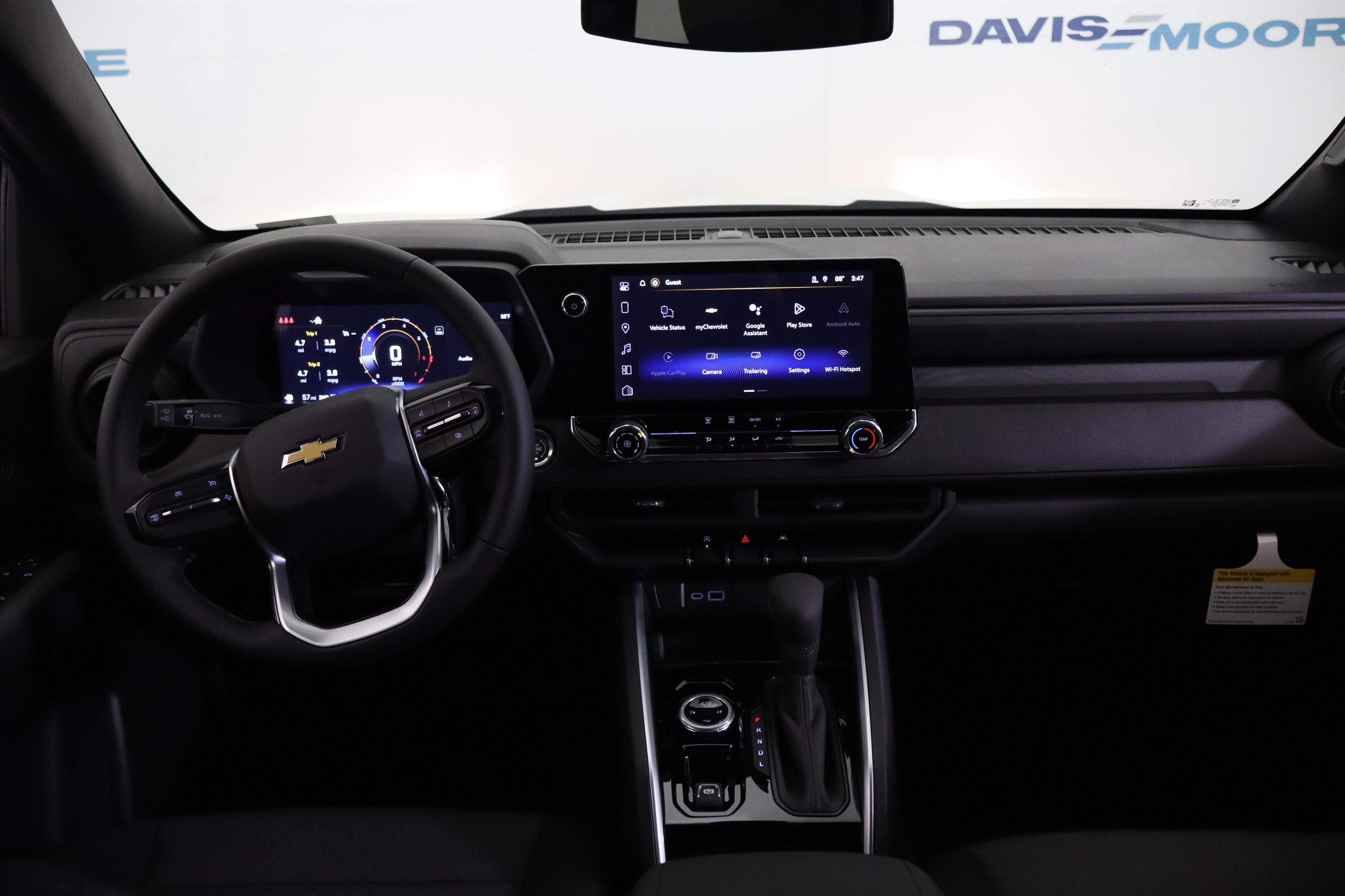 2026 Chevrolet Colorado 4WD Work Truck