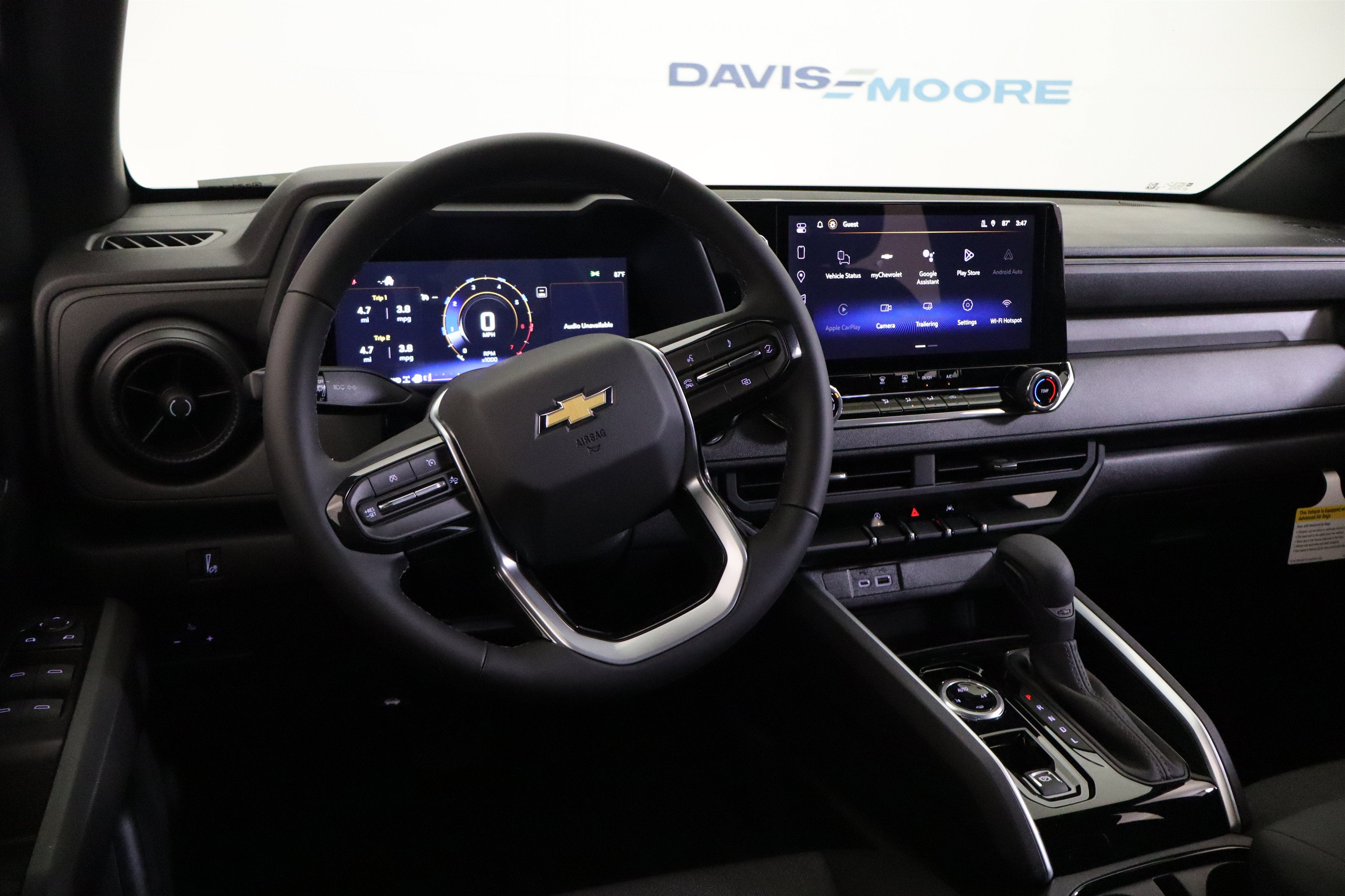 2026 Chevrolet Colorado 4WD Work Truck