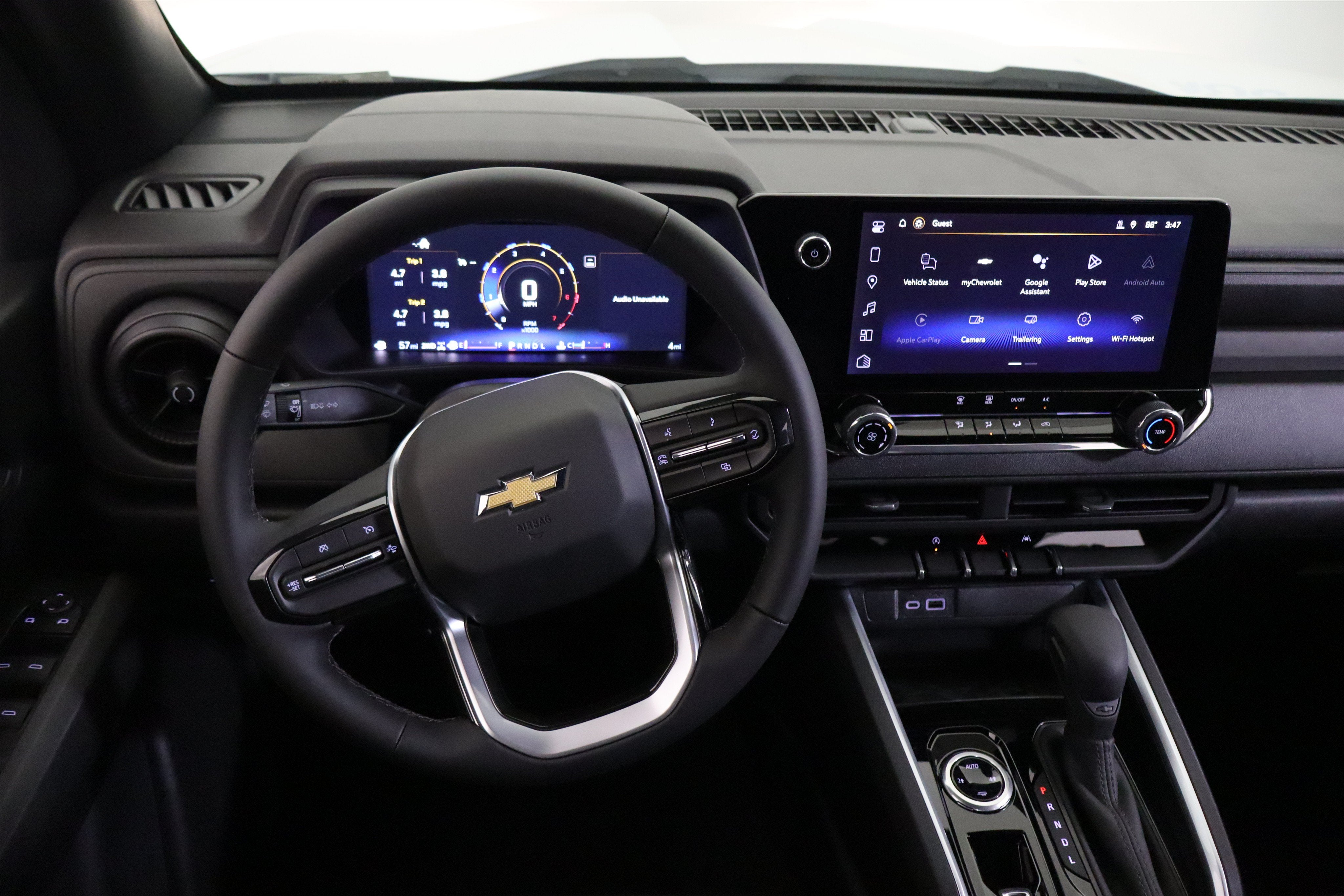 2026 Chevrolet Colorado 4WD Work Truck