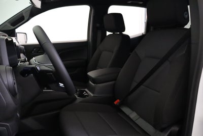 2026 Chevrolet Colorado 4WD Work Truck