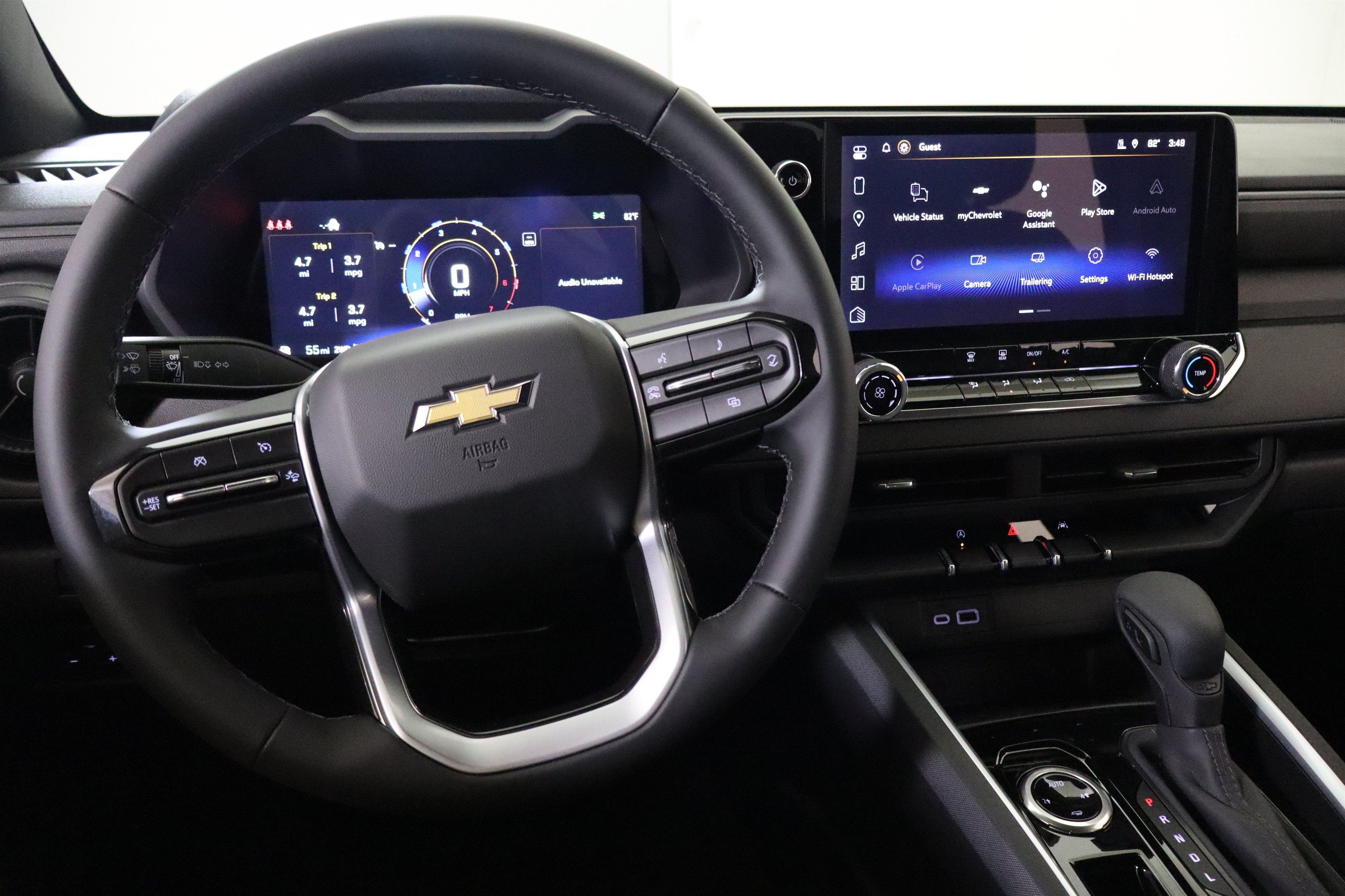 2026 Chevrolet Colorado 4WD Work Truck
